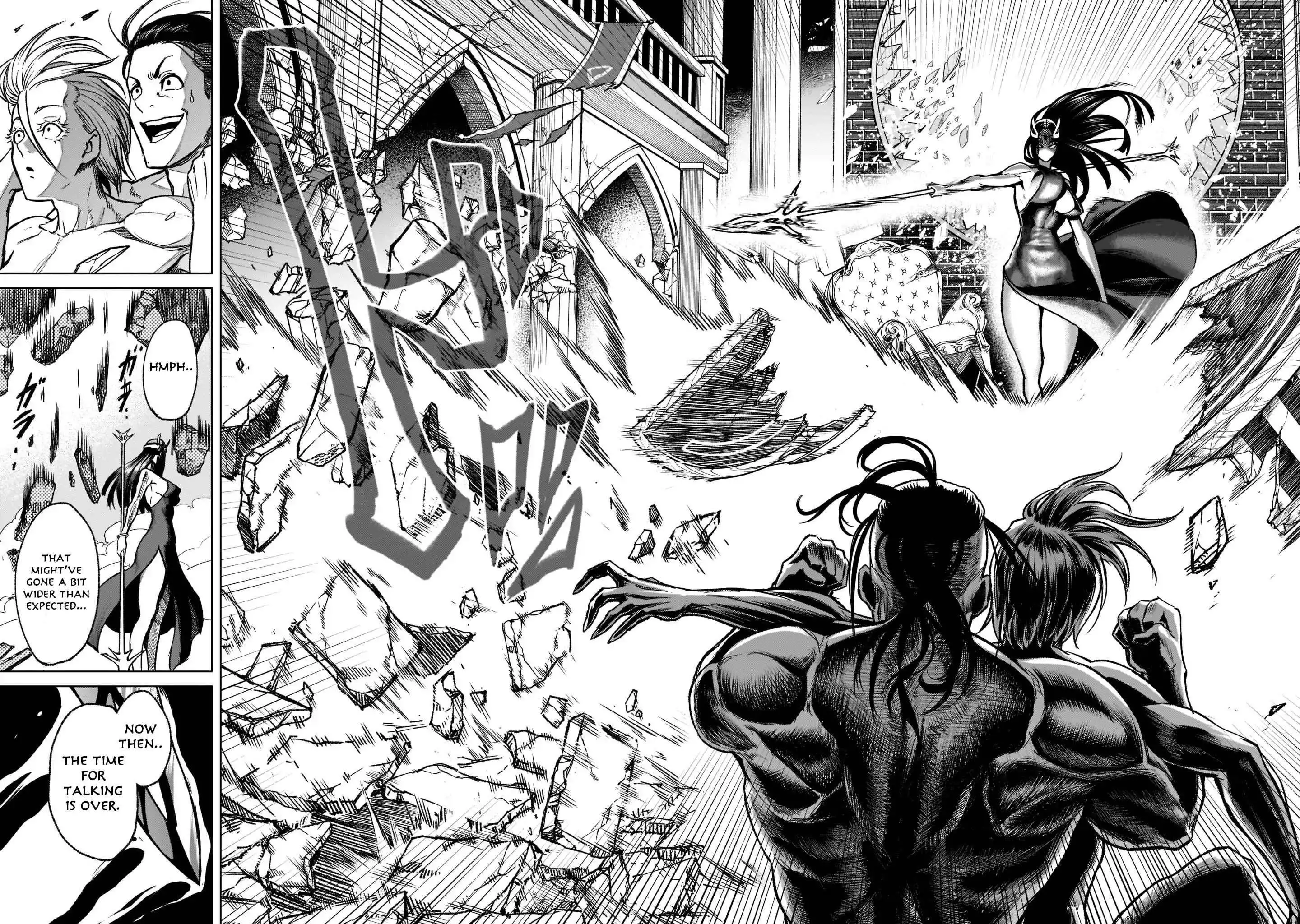 Read Rosen Garten Saga EN Manga Online