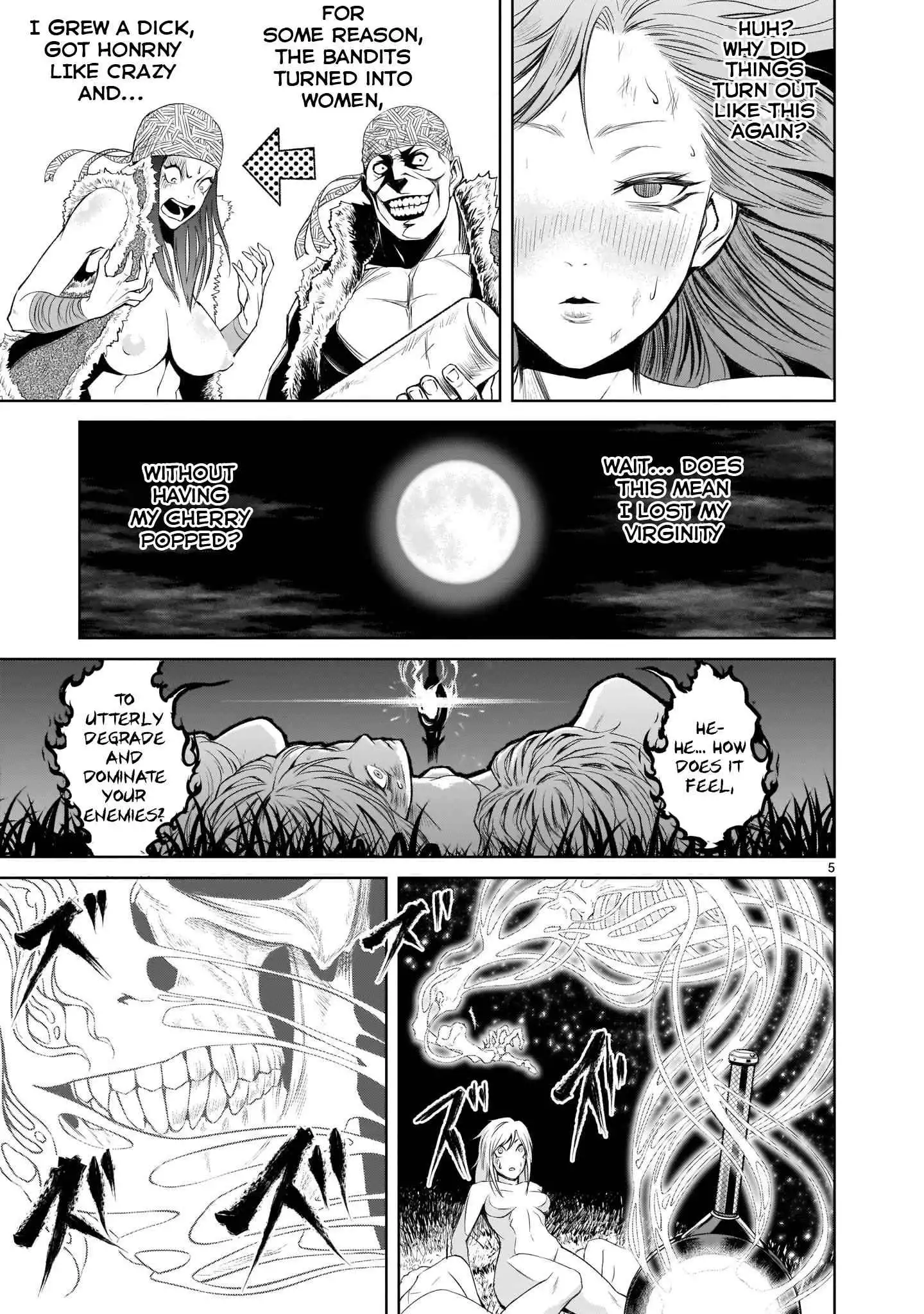 Read Rosen Garten Saga EN Manga Online