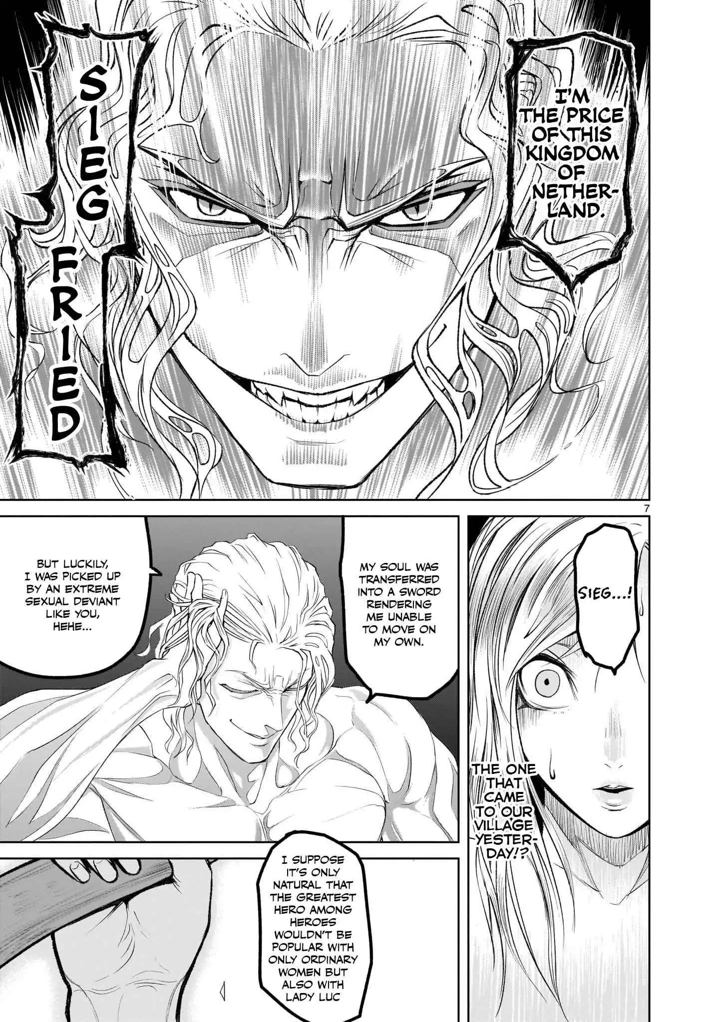 Read Rosen Garten Saga EN Manga Online