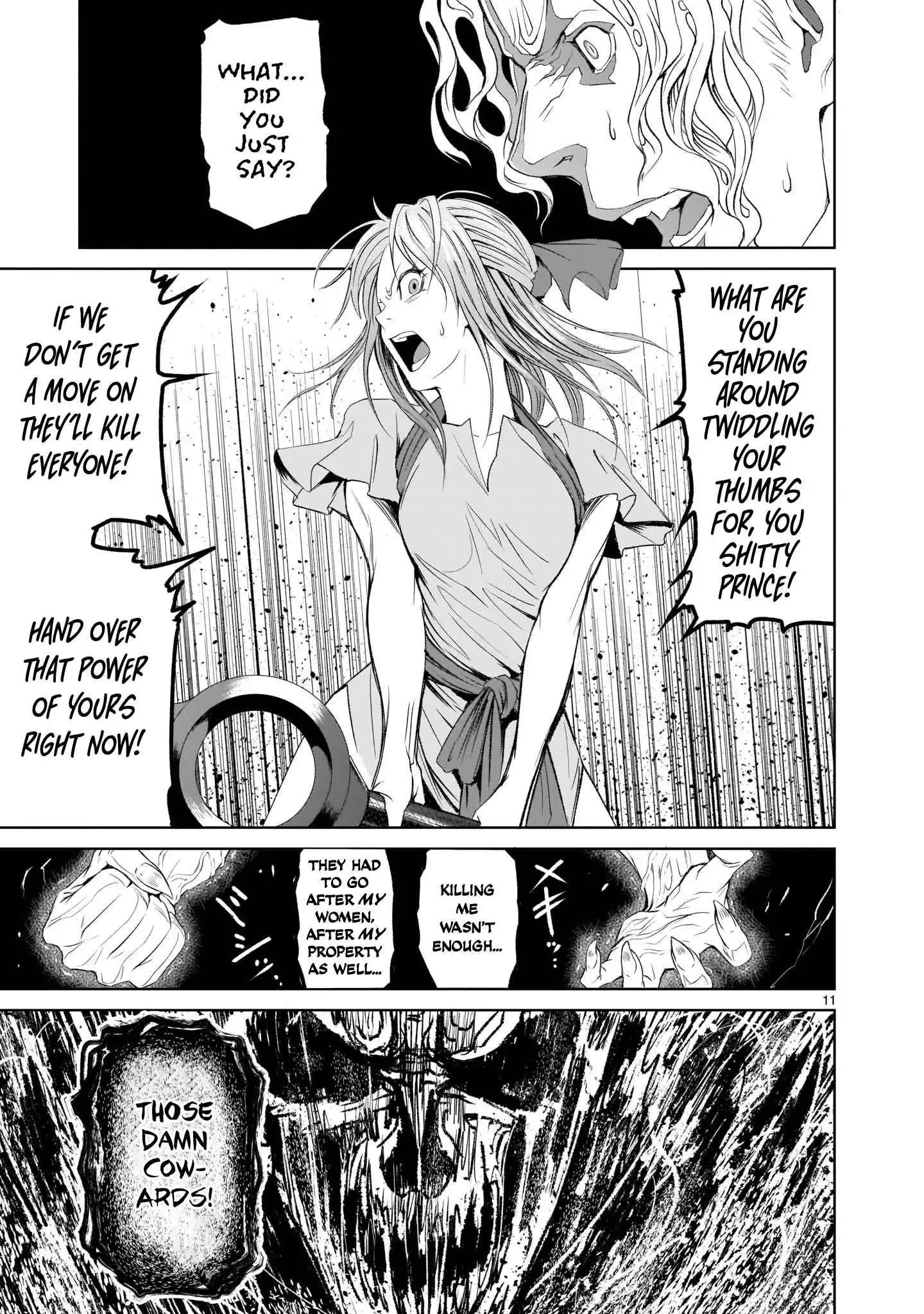 Read Rosen Garten Saga EN Manga Online