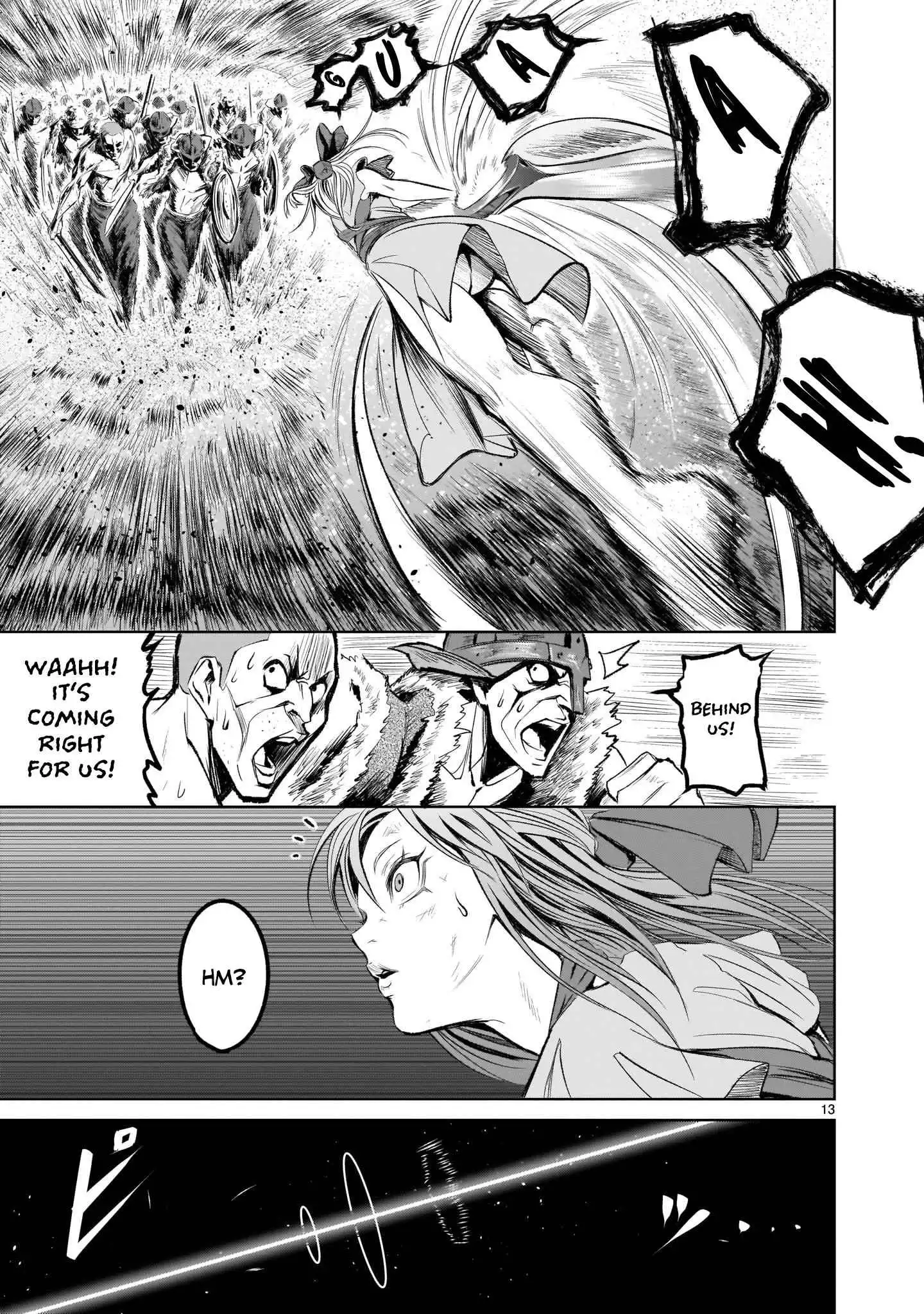 Read Rosen Garten Saga EN Manga Online