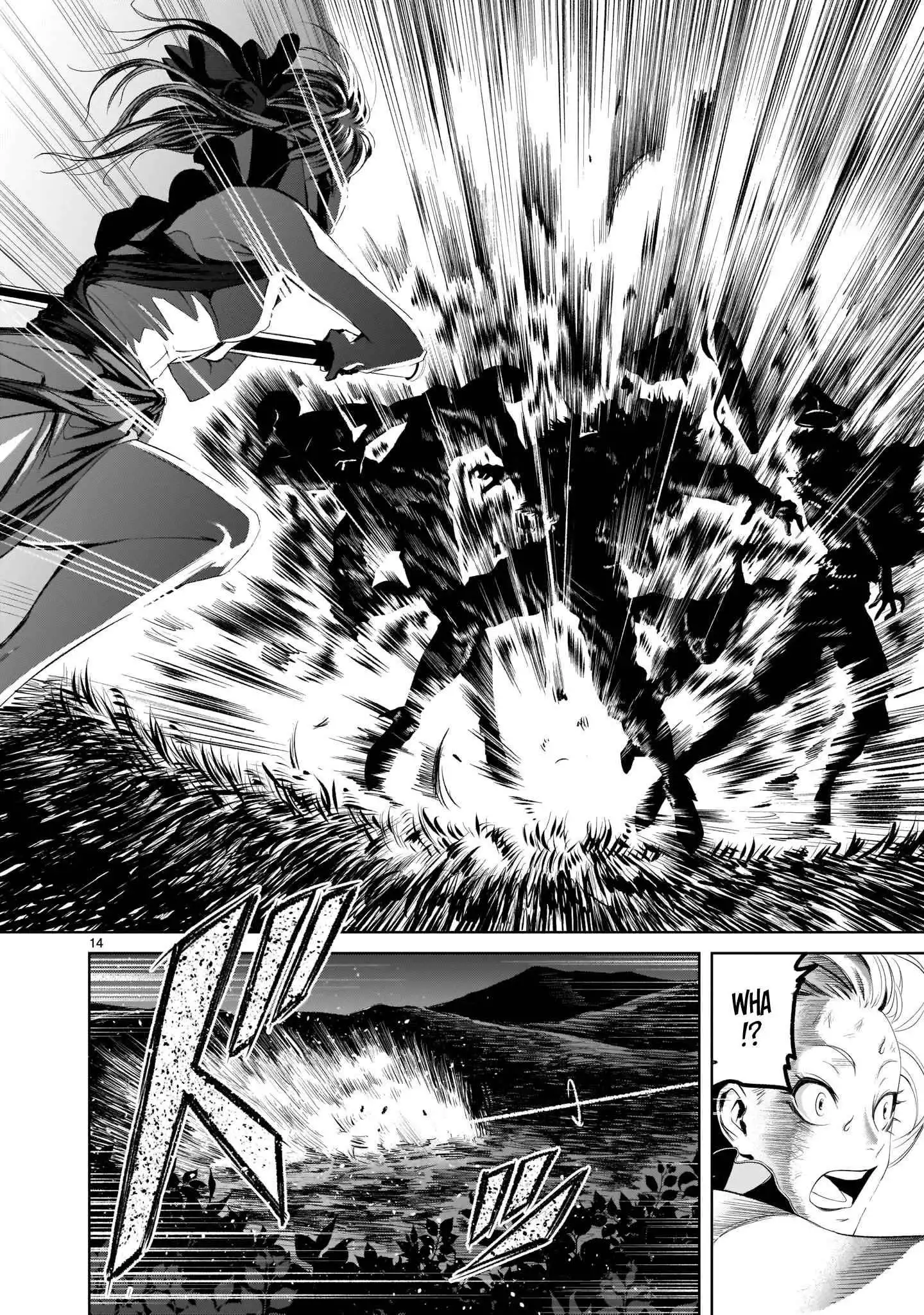Read Rosen Garten Saga EN Manga Online