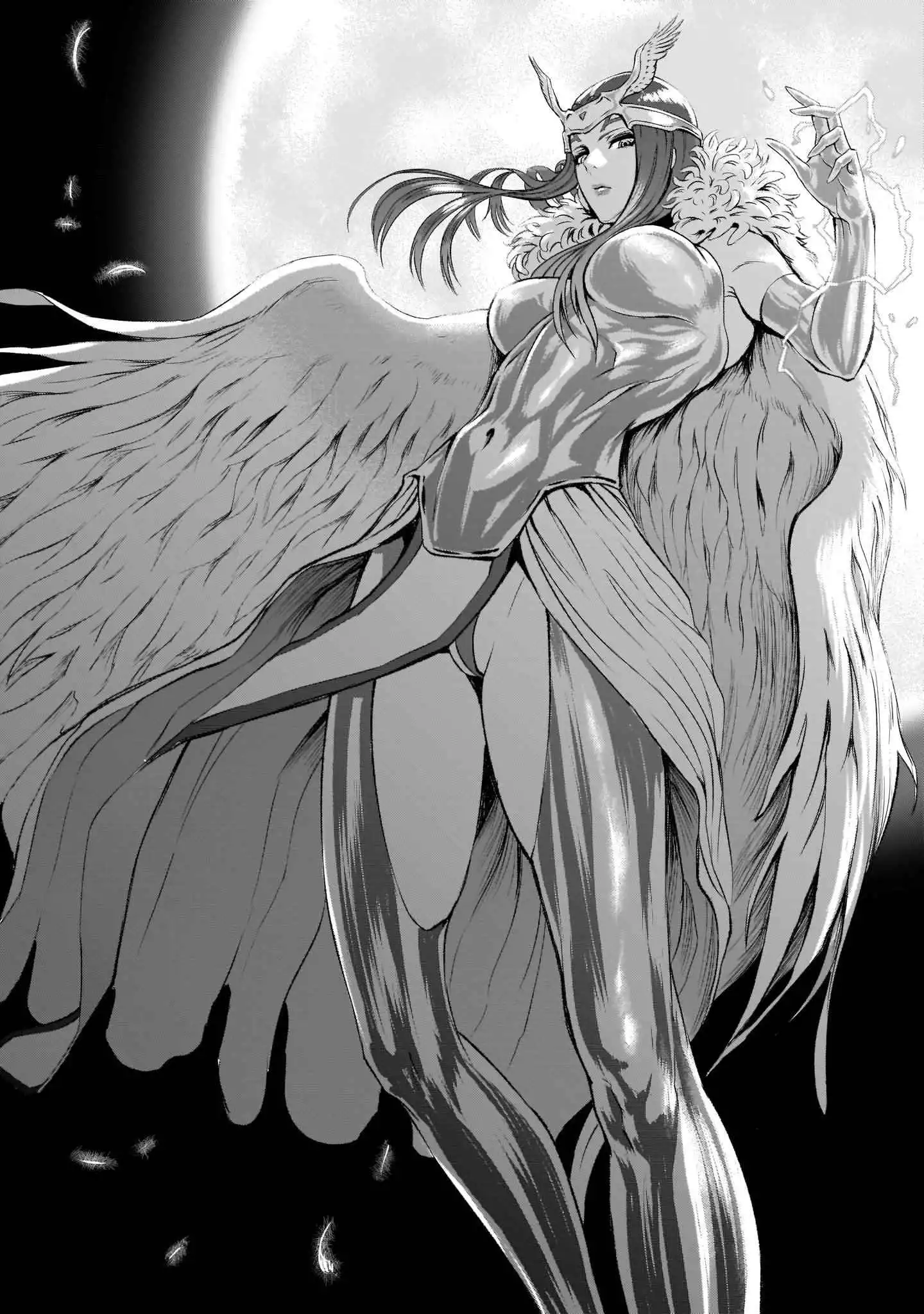 Read Rosen Garten Saga EN Manga Online