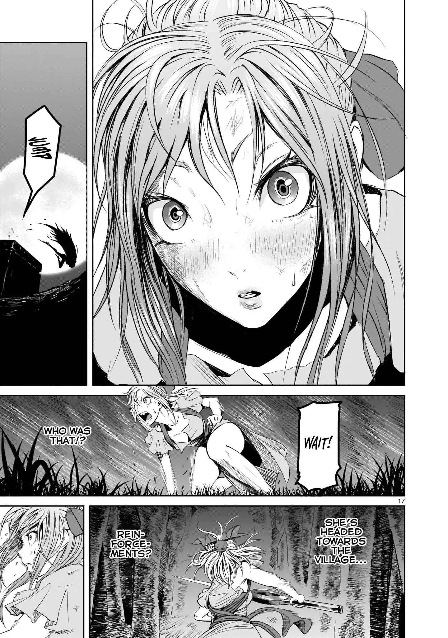 Read Rosen Garten Saga EN Manga Online
