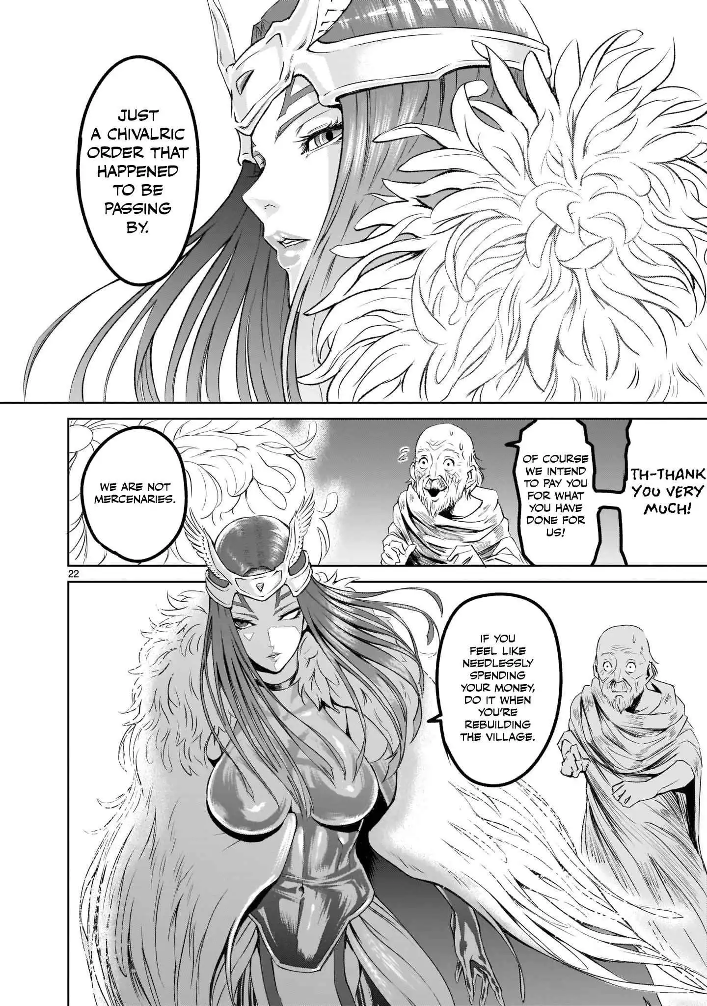 Read Rosen Garten Saga EN Manga Online