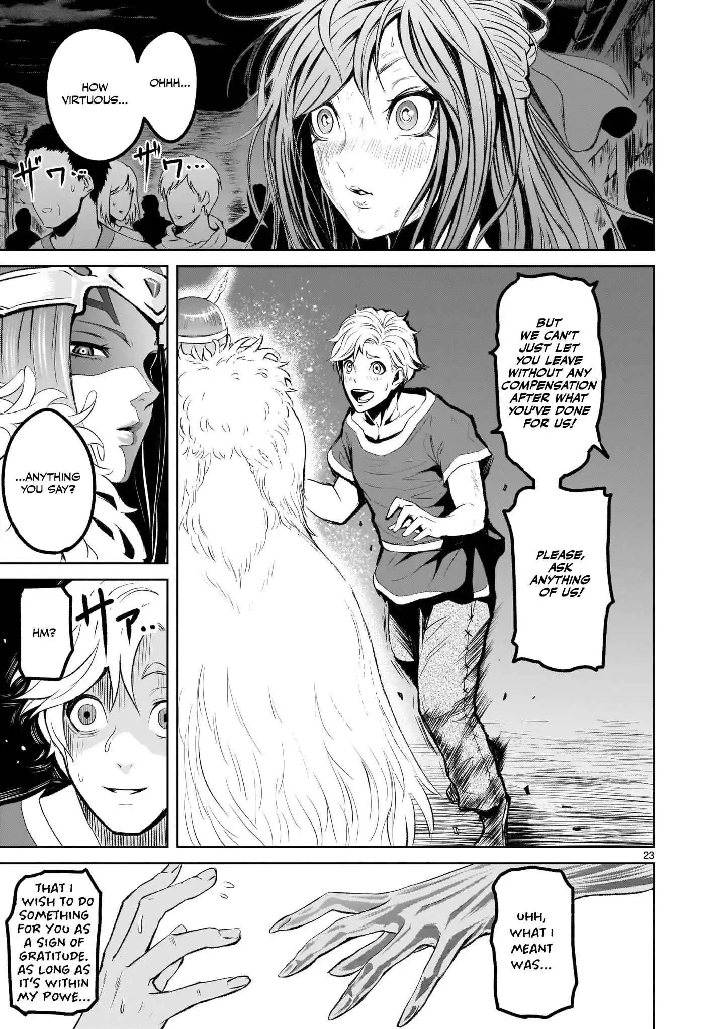 Read Rosen Garten Saga EN Manga Online