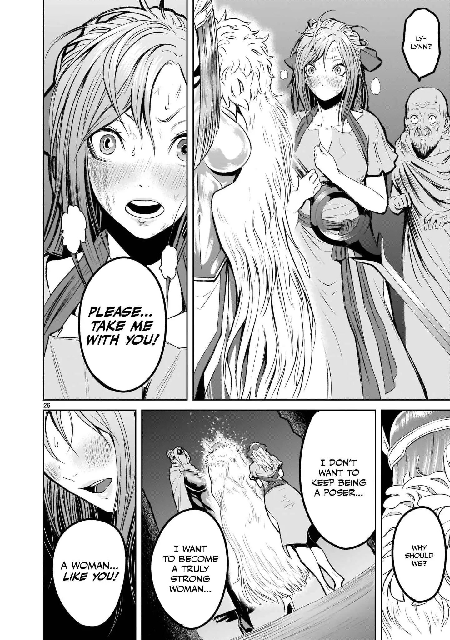 Read Rosen Garten Saga EN Manga Online
