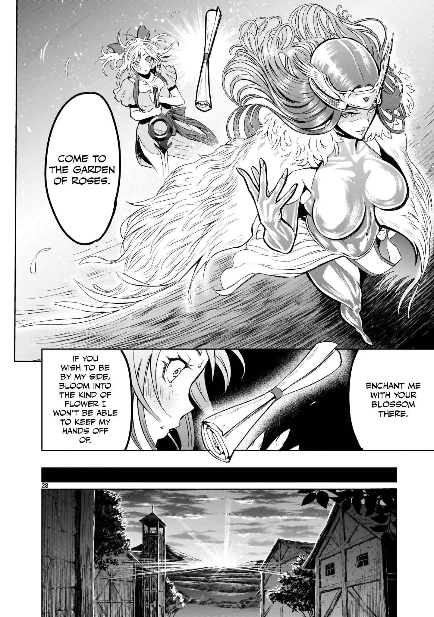 Read Rosen Garten Saga EN Manga Online