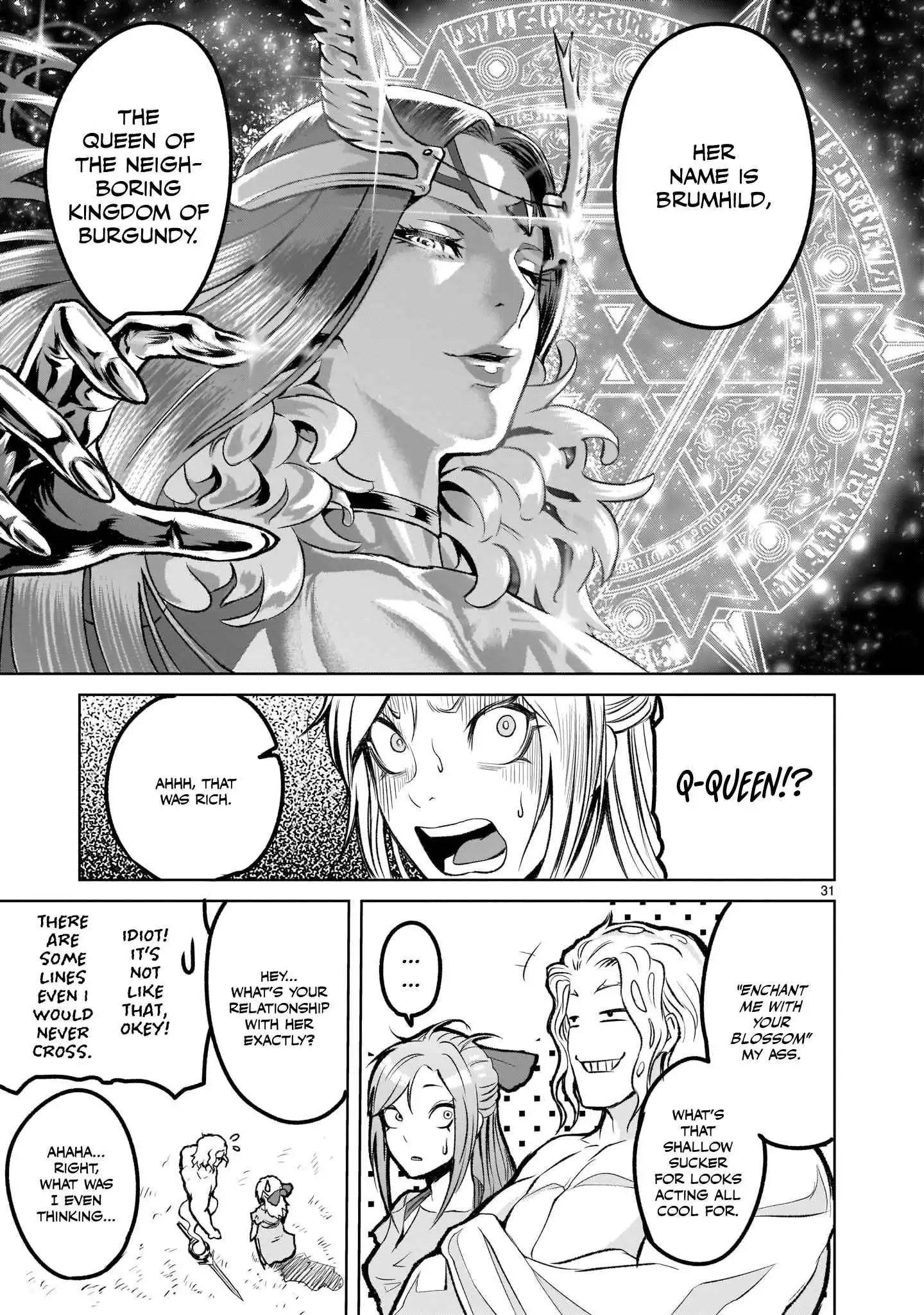 Read Rosen Garten Saga EN Manga Online