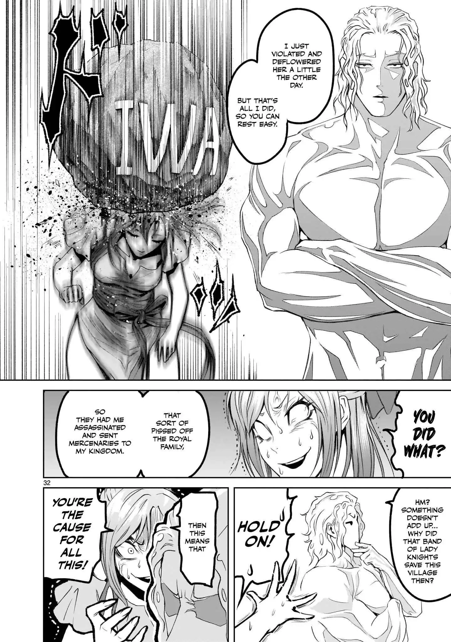 Read Rosen Garten Saga EN Manga Online