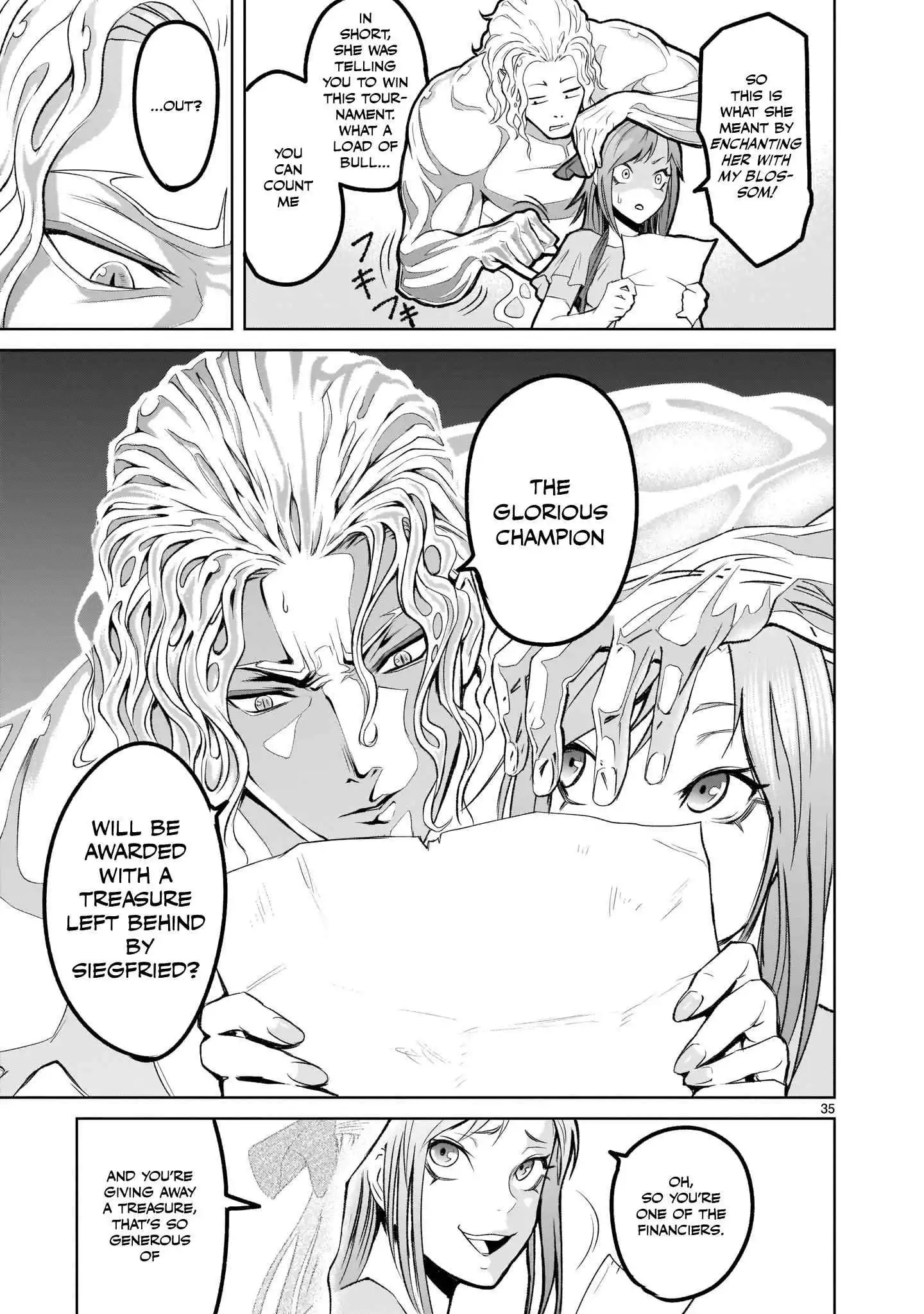 Read Rosen Garten Saga EN Manga Online