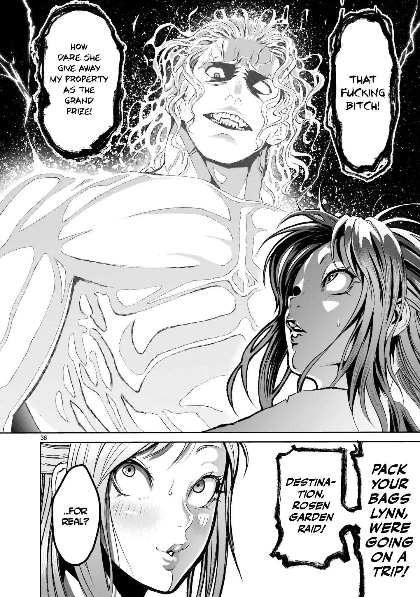 Read Rosen Garten Saga EN Manga Online