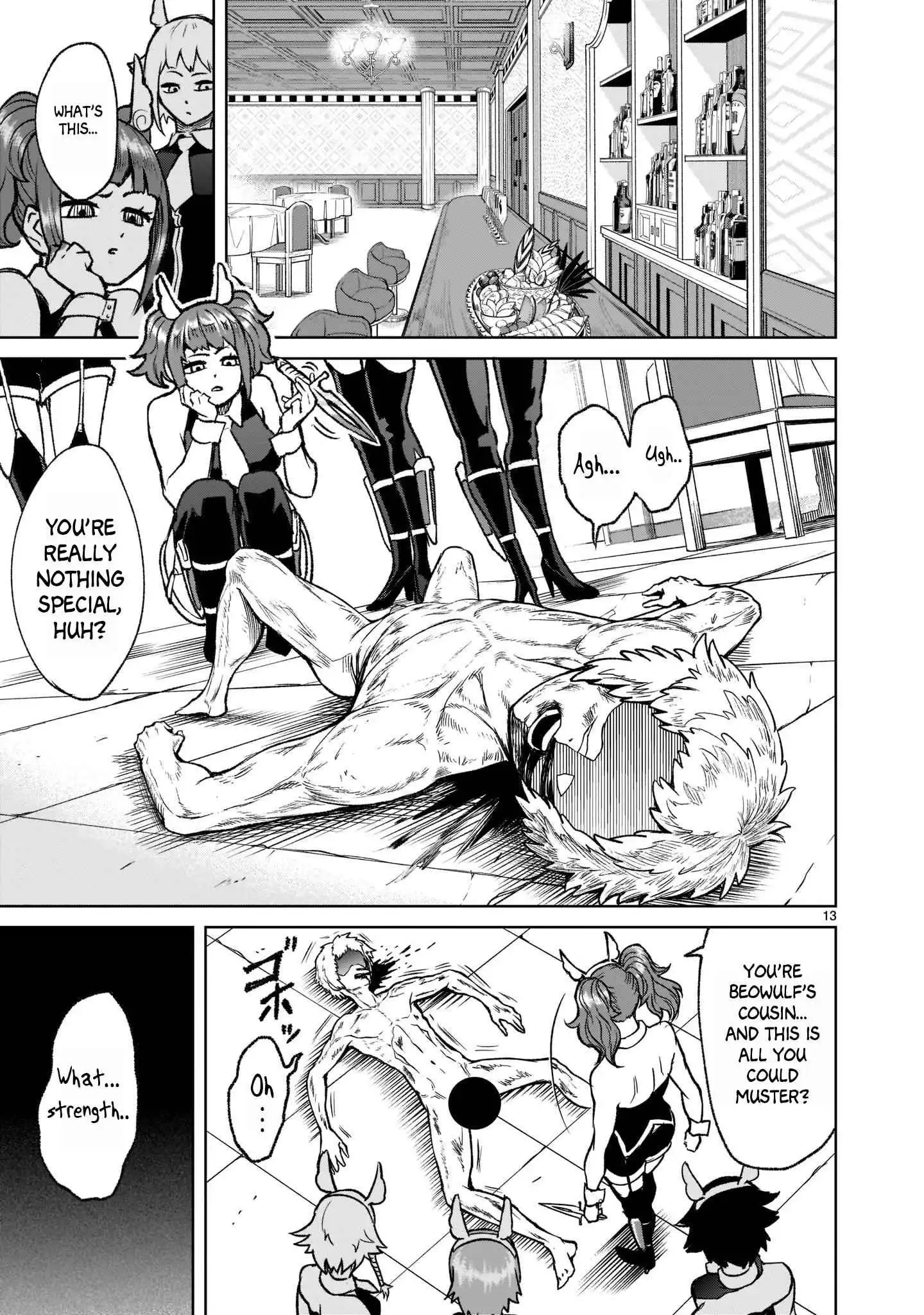 Read Rosen Garten Saga EN Manga Online