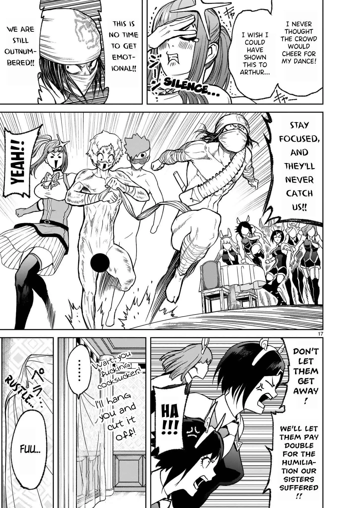 Read Rosen Garten Saga EN Manga Online
