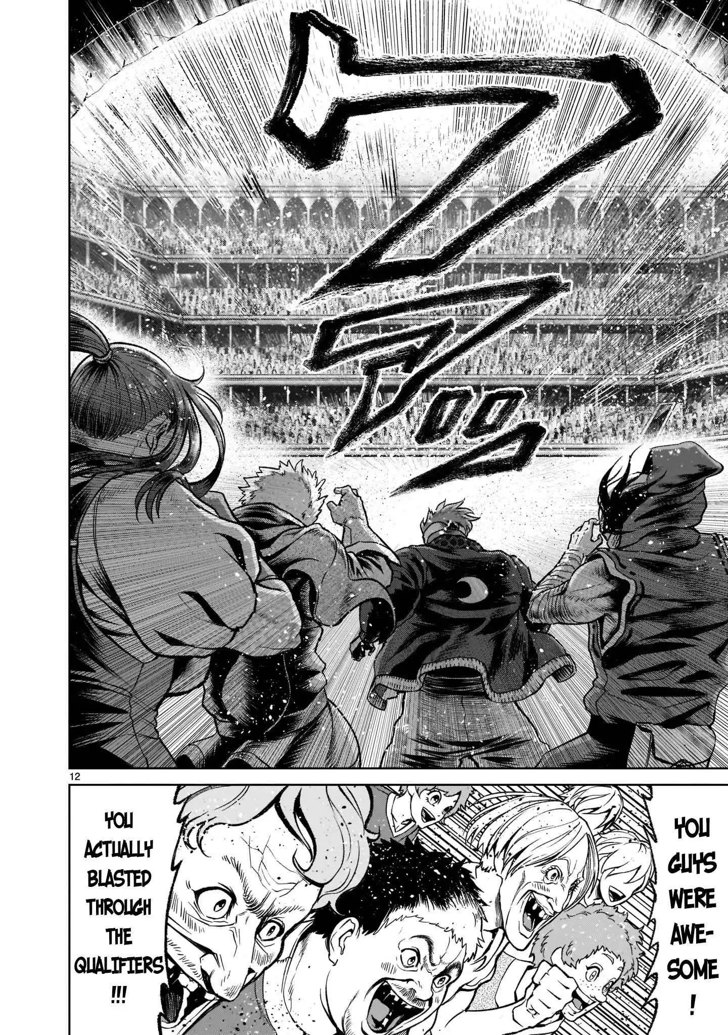 Read Rosen Garten Saga EN Manga Online