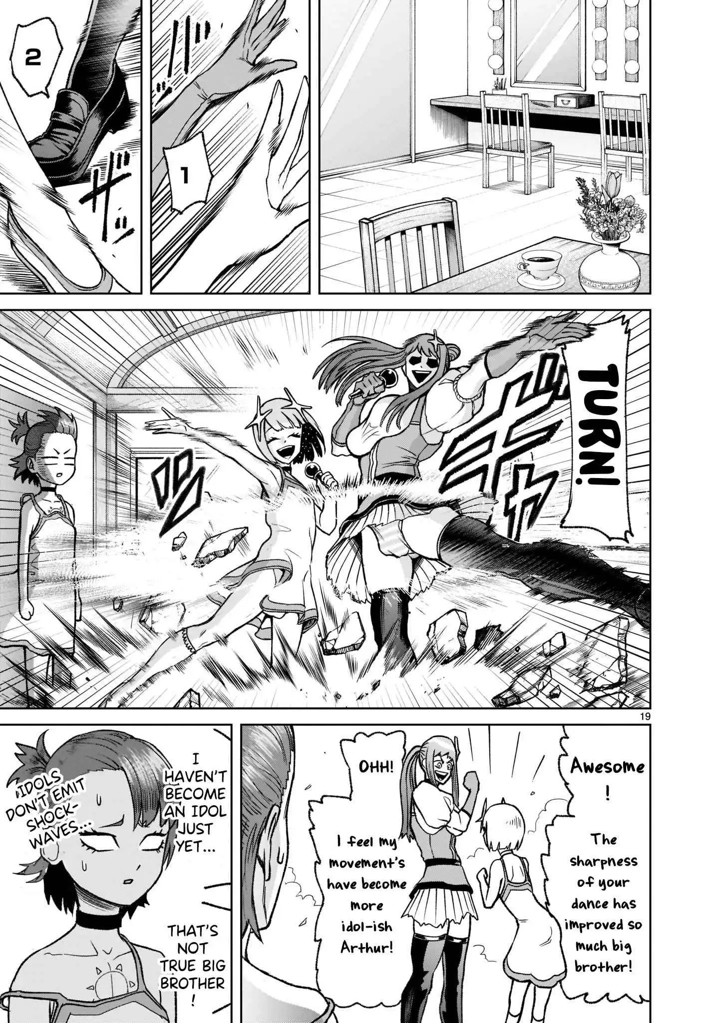 Read Rosen Garten Saga EN Manga Online