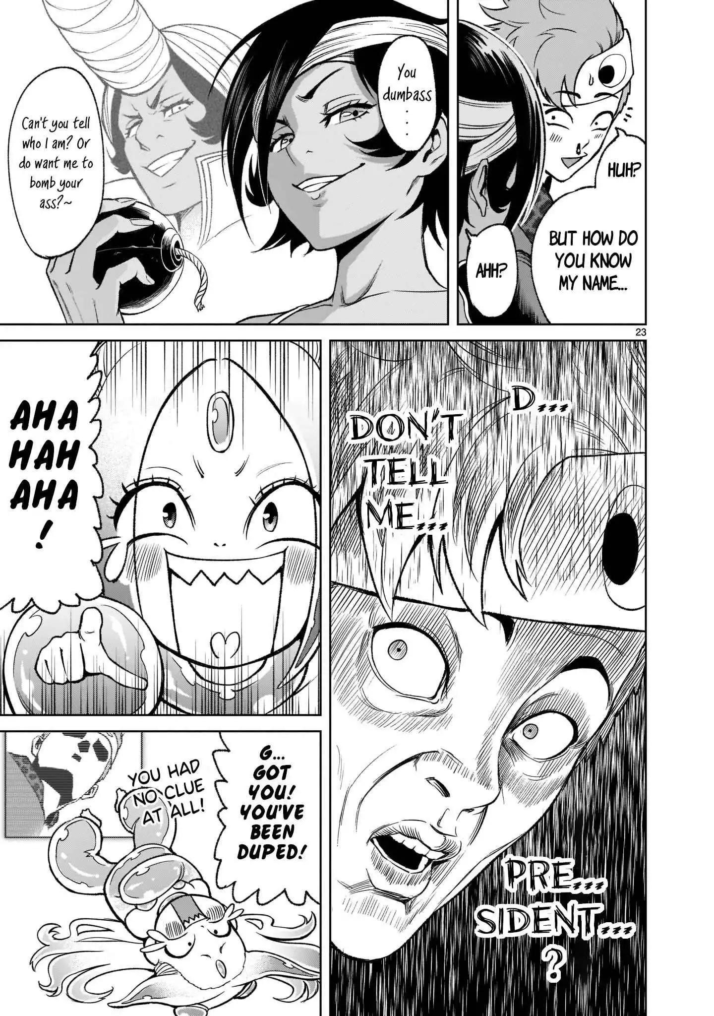 Read Rosen Garten Saga EN Manga Online