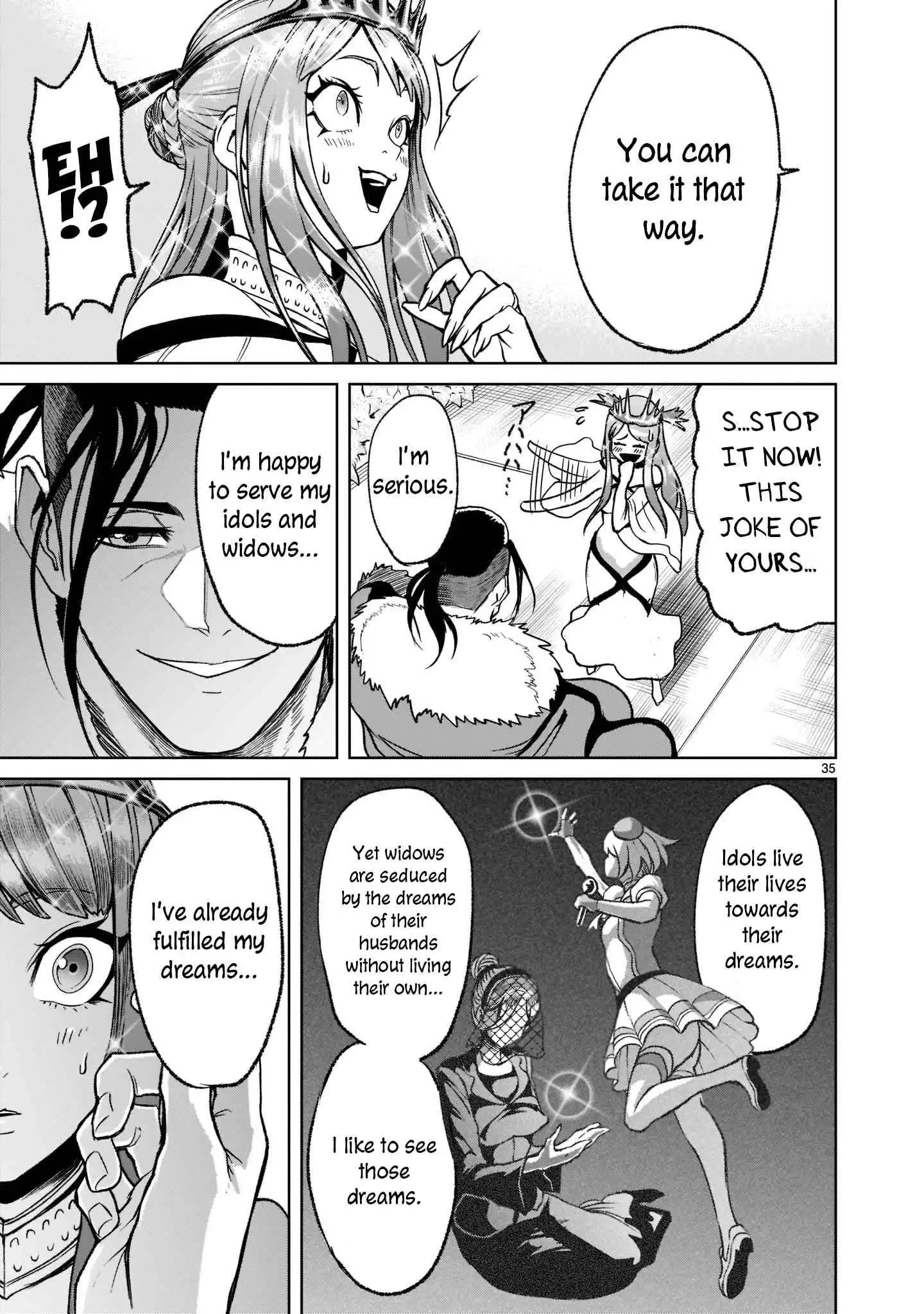 Read Rosen Garten Saga EN Manga Online