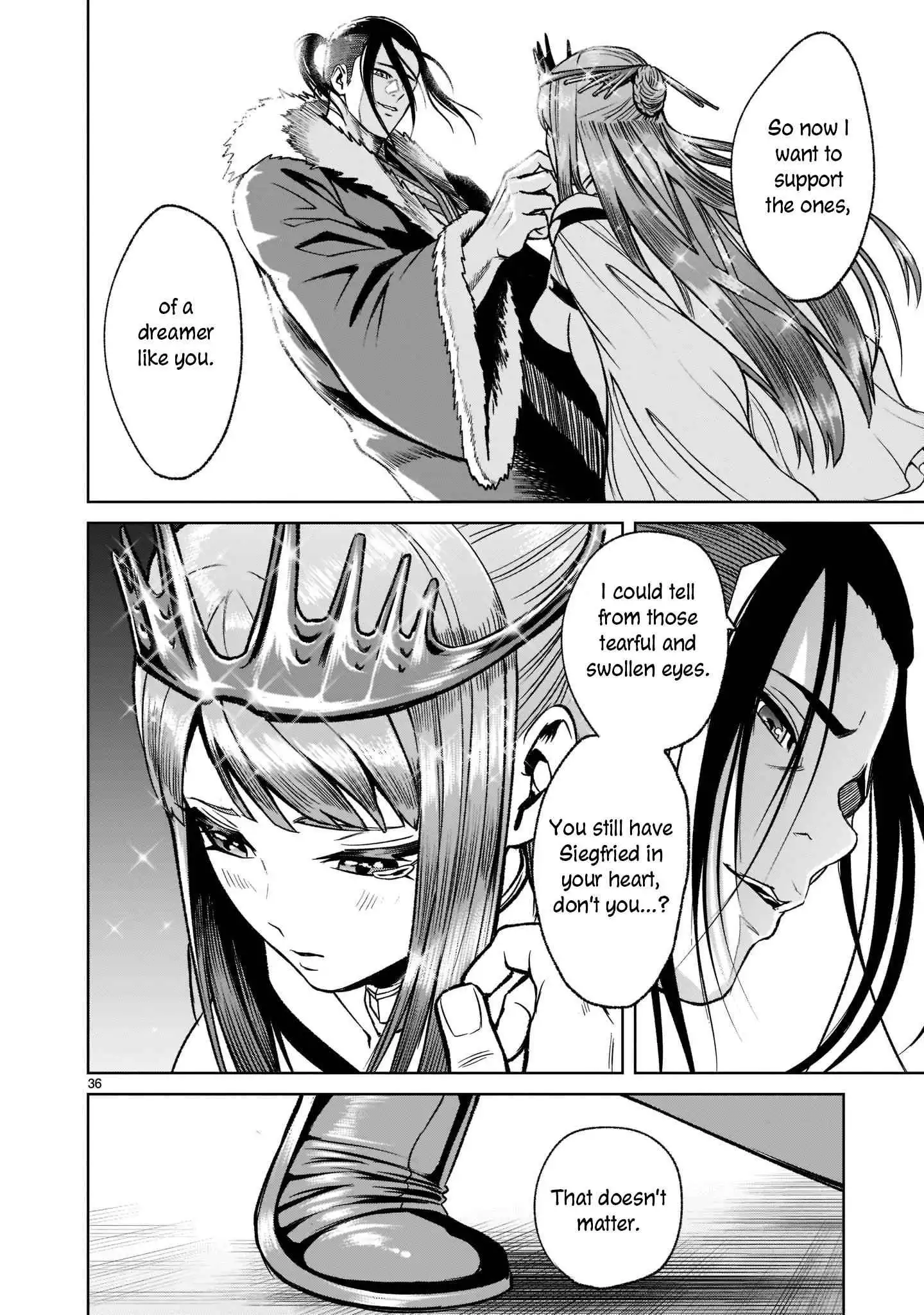 Read Rosen Garten Saga EN Manga Online