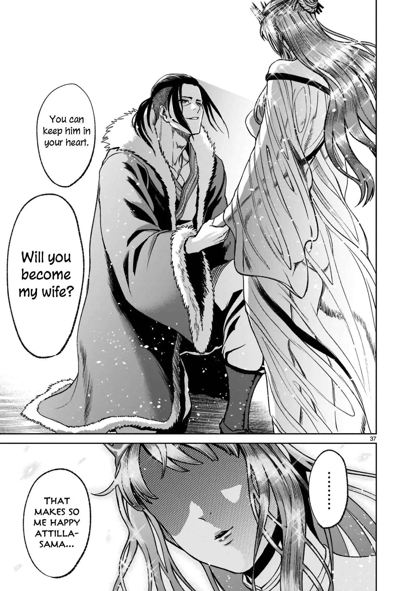 Read Rosen Garten Saga EN Manga Online