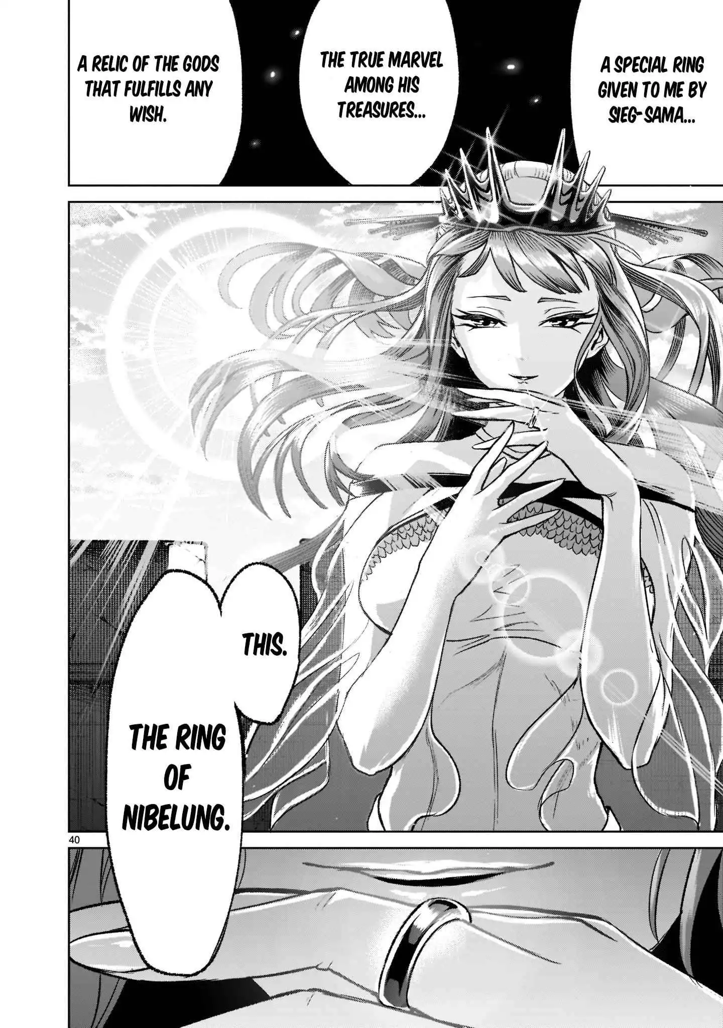 Read Rosen Garten Saga EN Manga Online