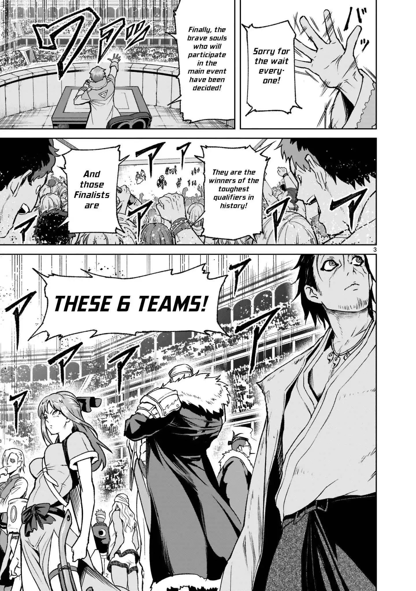 Read Rosen Garten Saga EN Manga Online
