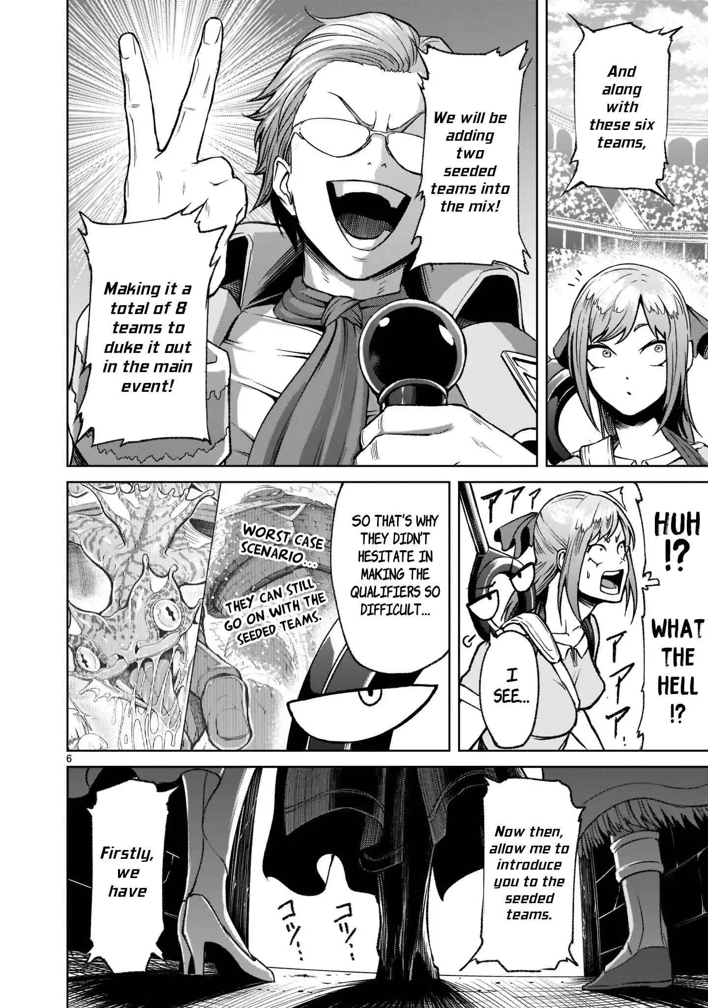 Read Rosen Garten Saga EN Manga Online