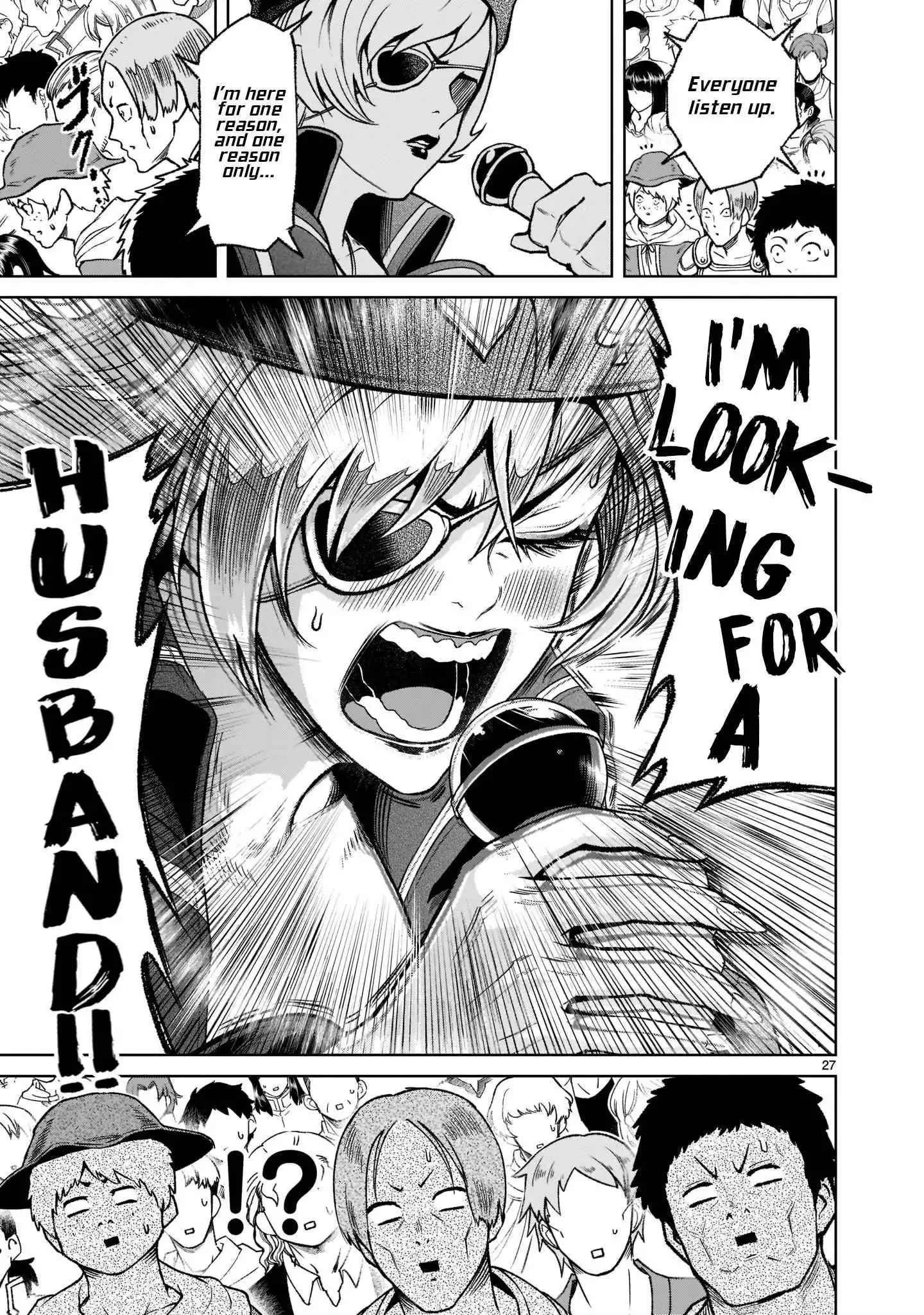 Read Rosen Garten Saga EN Manga Online