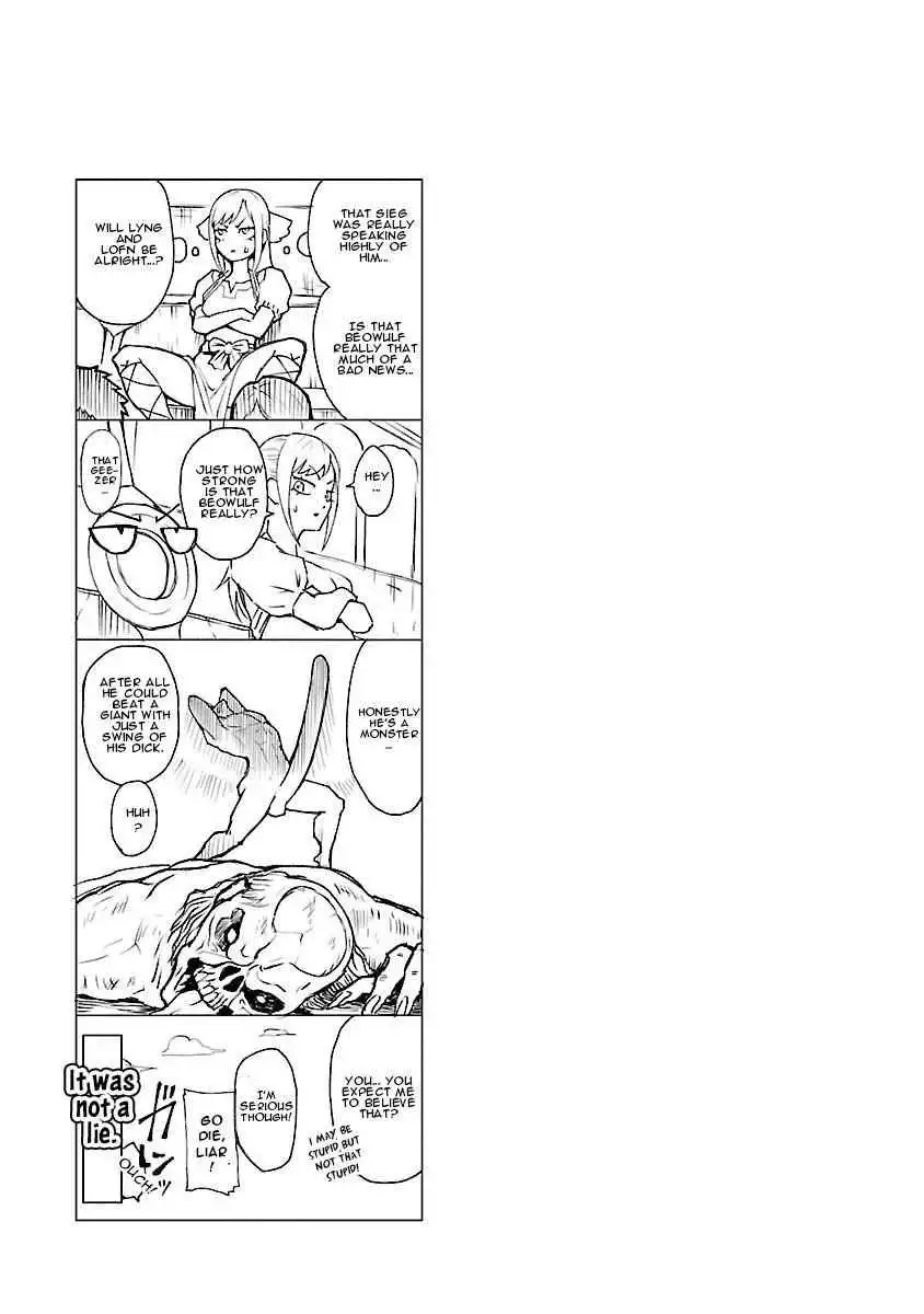 Read Rosen Garten Saga EN Manga Online