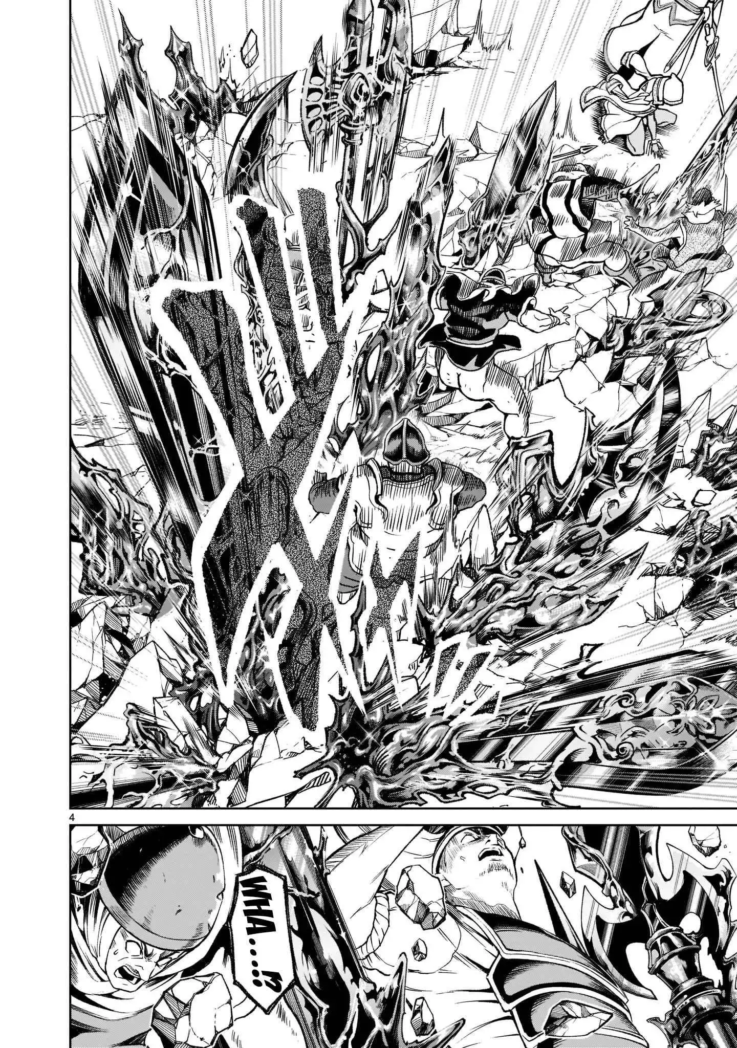 Read Rosen Garten Saga EN Manga Online
