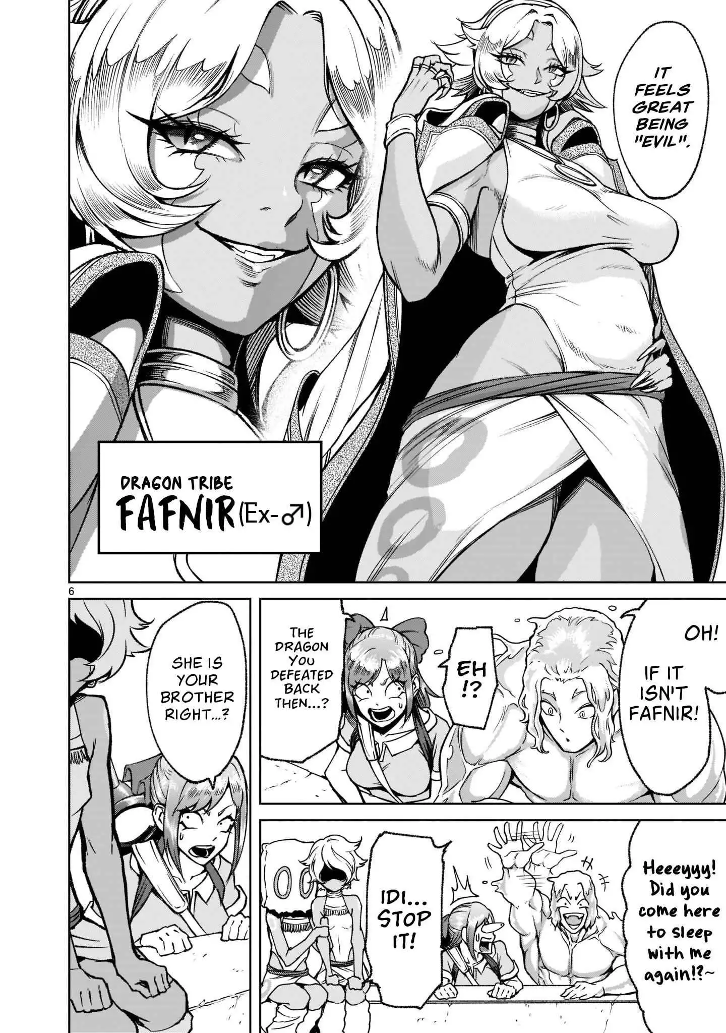 Read Rosen Garten Saga EN Manga Online
