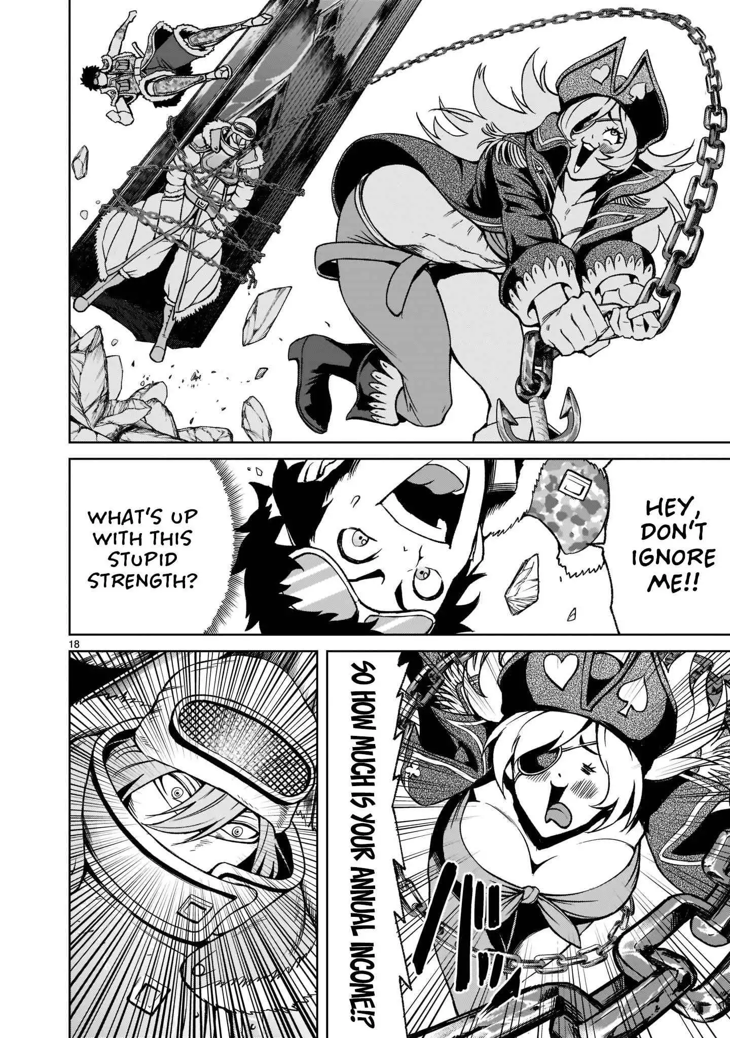 Read Rosen Garten Saga EN Manga Online