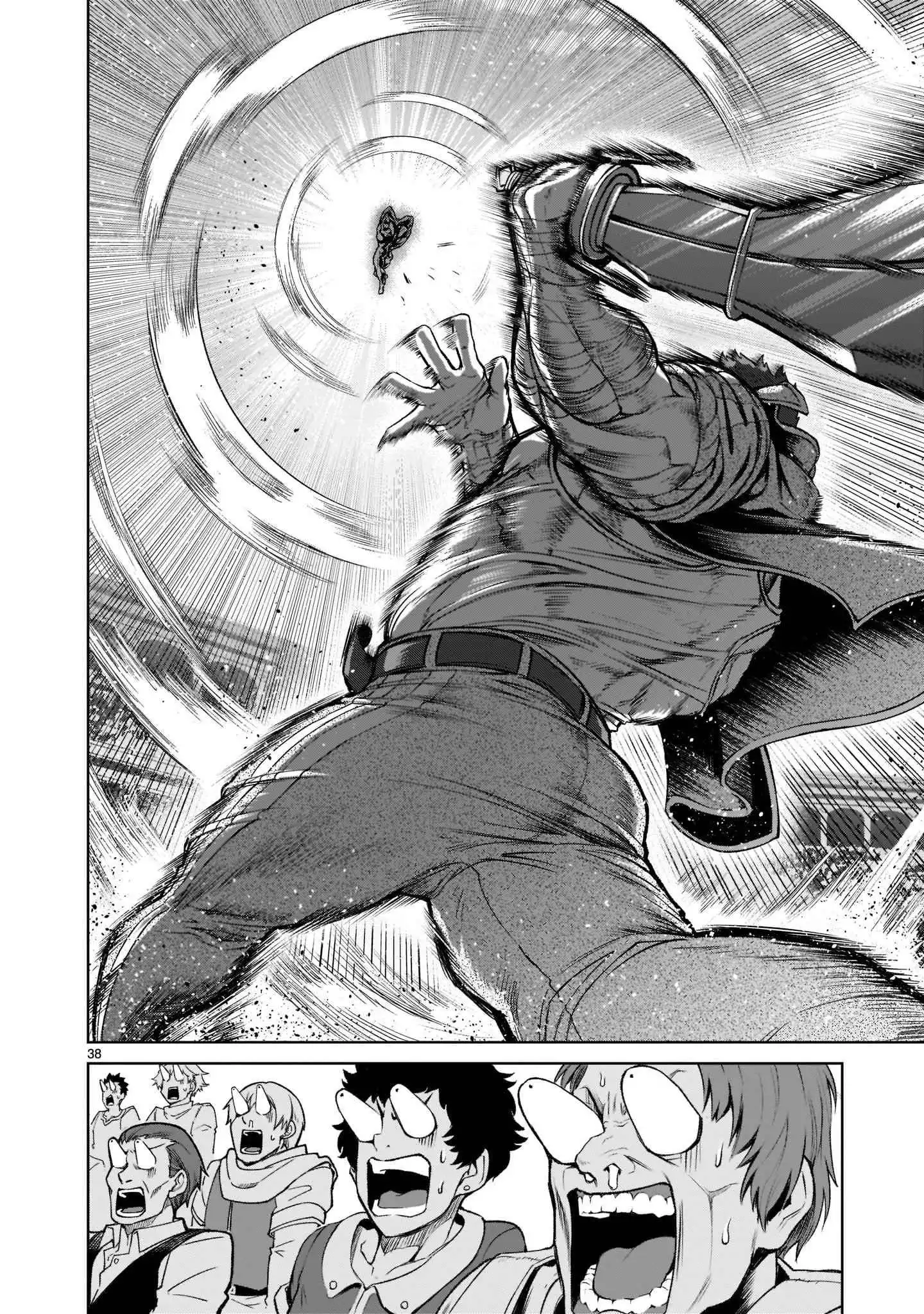 Read Rosen Garten Saga EN Manga Online
