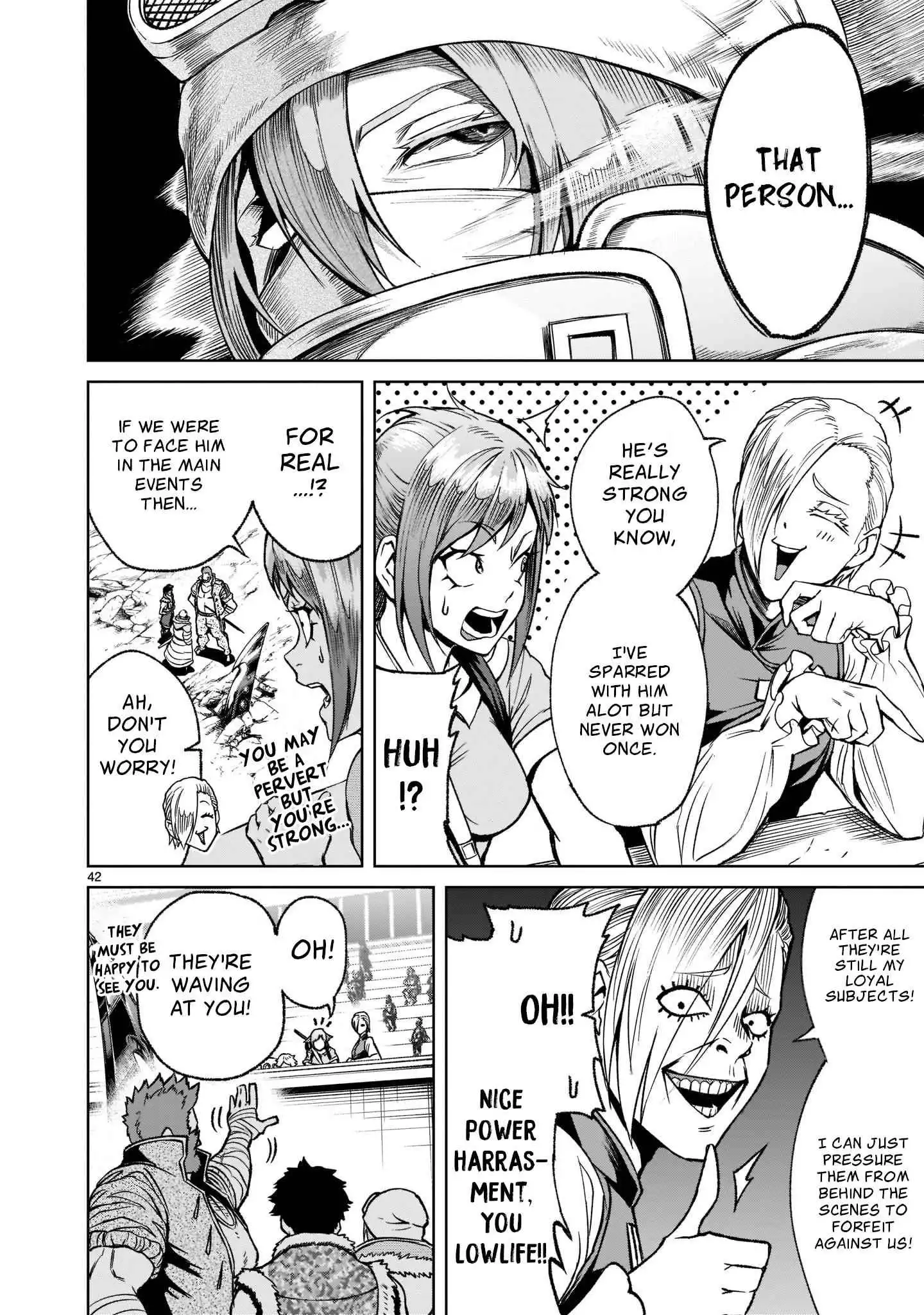 Read Rosen Garten Saga EN Manga Online
