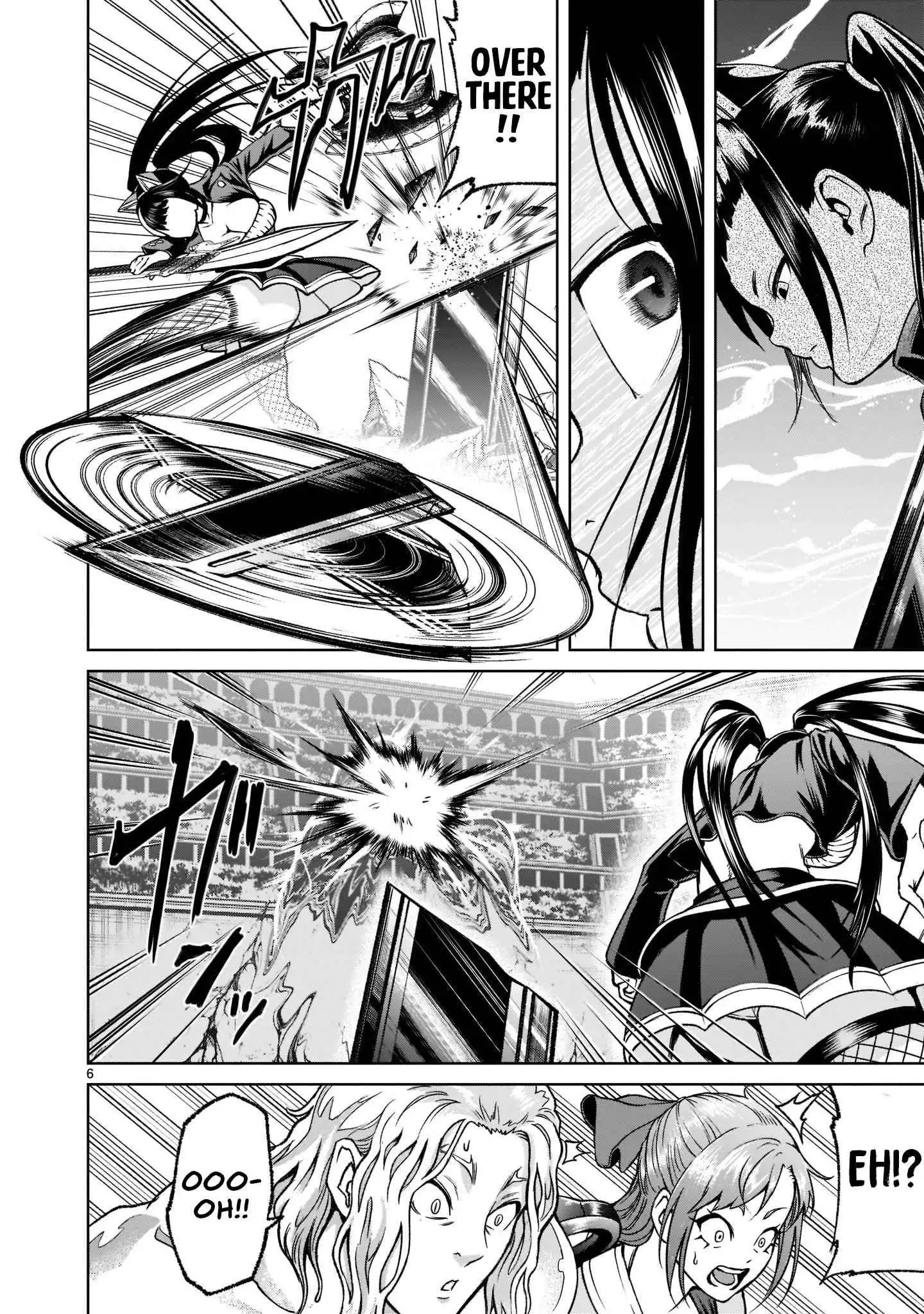 Read Rosen Garten Saga EN Manga Online
