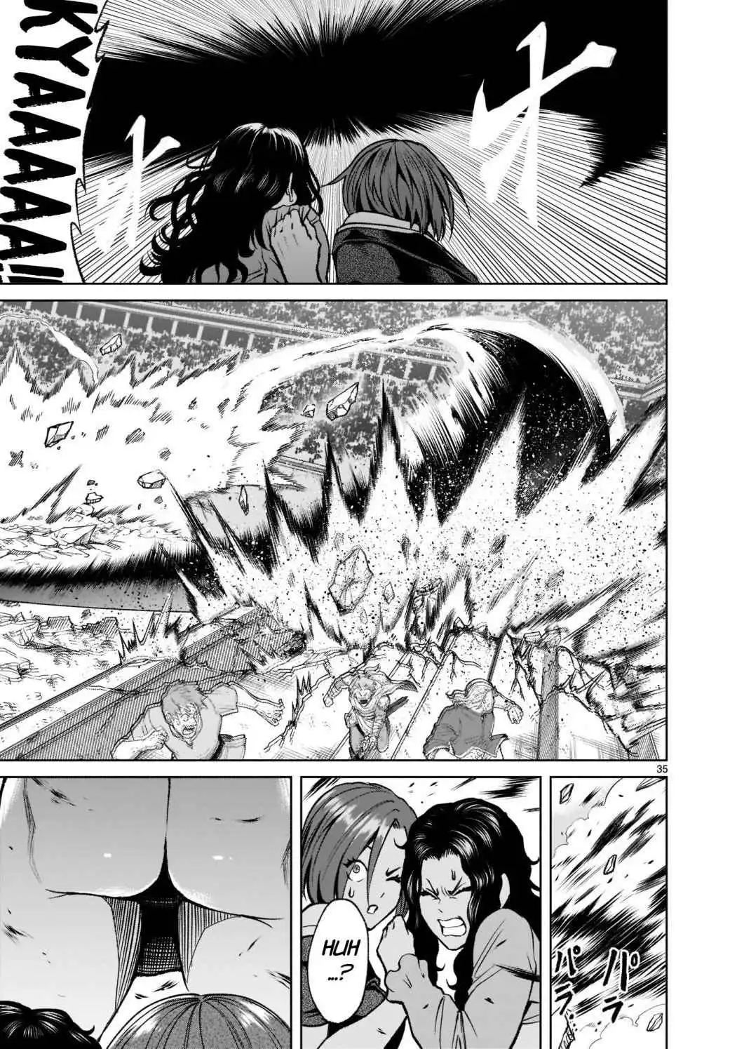 Read Rosen Garten Saga EN Manga Online