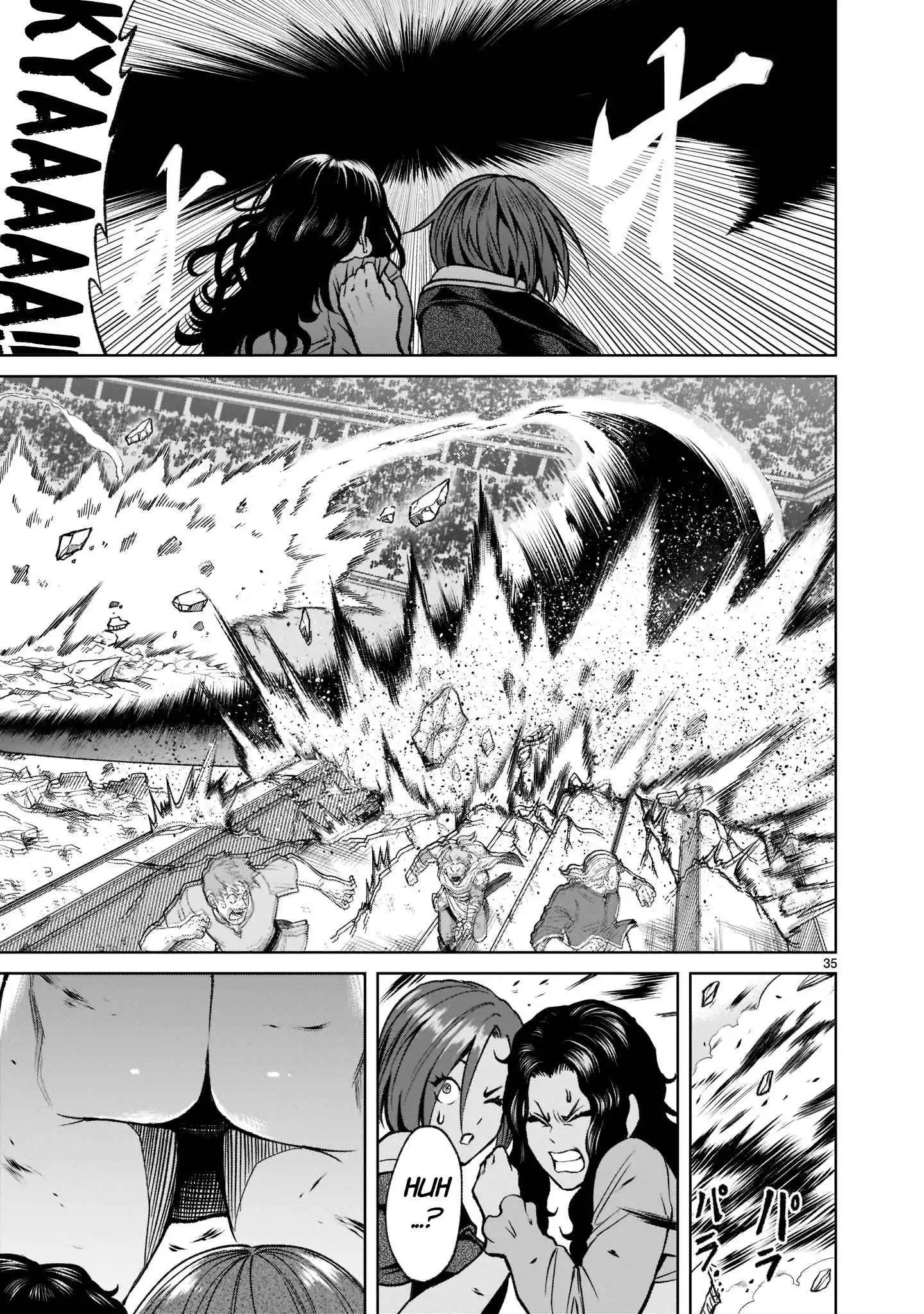Read Rosen Garten Saga EN Manga Online