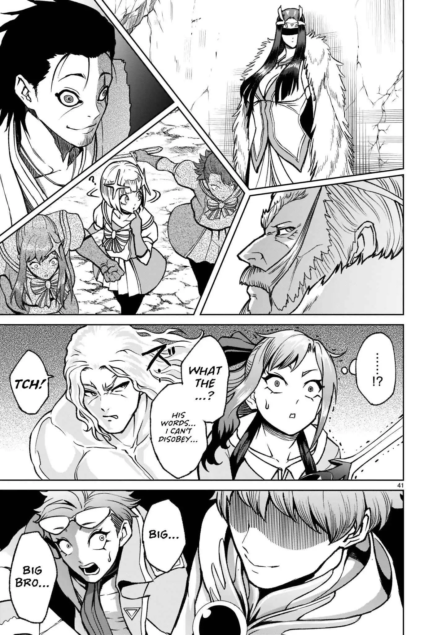 Read Rosen Garten Saga EN Manga Online