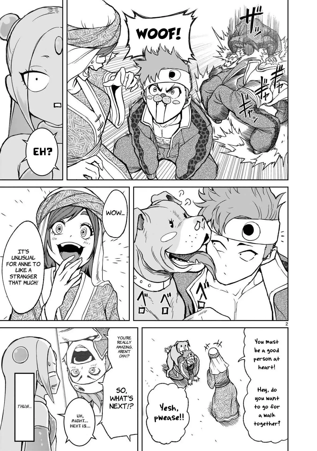 Read Rosen Garten Saga EN Manga Online