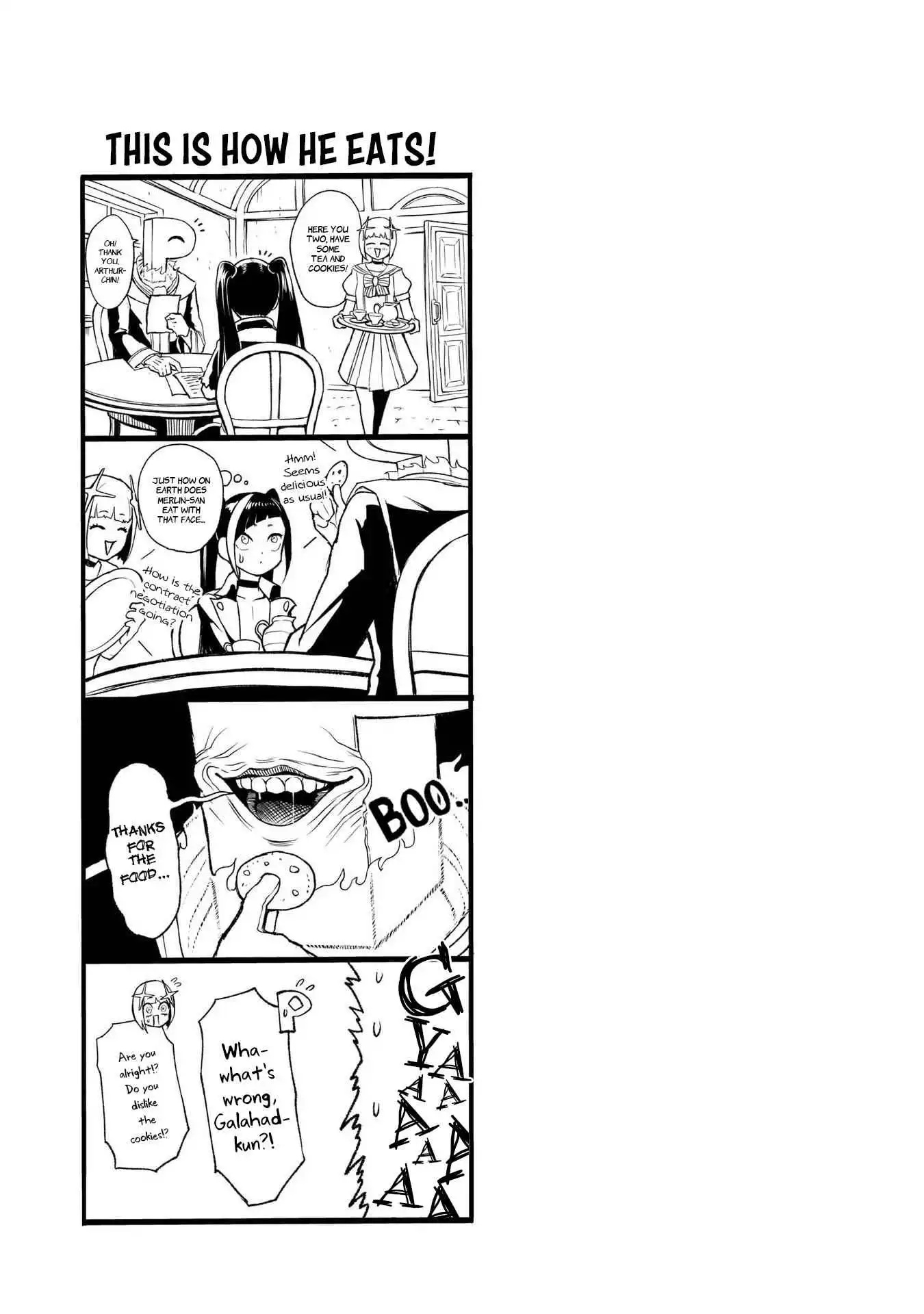Read Rosen Garten Saga EN Manga Online