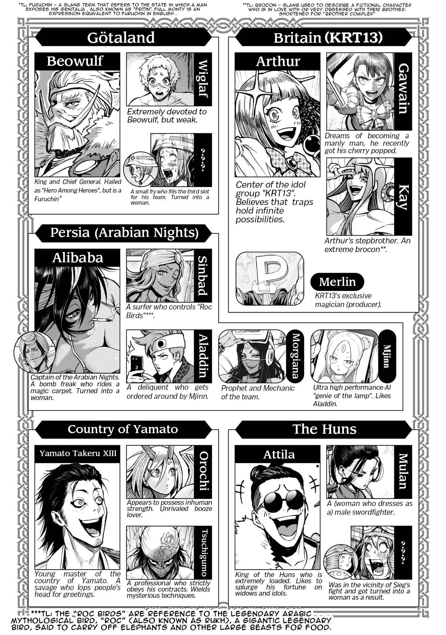 Read Rosen Garten Saga EN Manga Online
