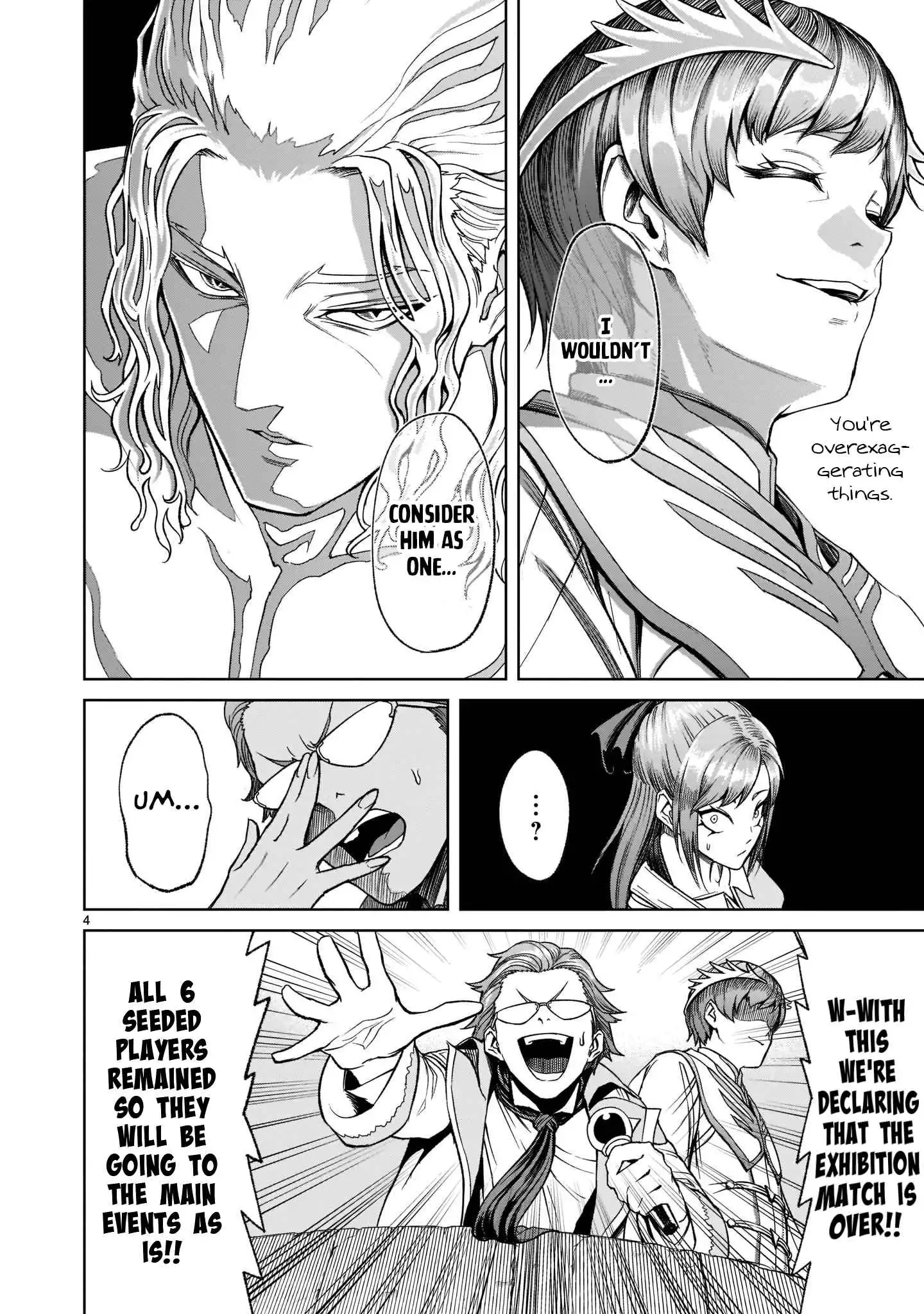Read Rosen Garten Saga EN Manga Online