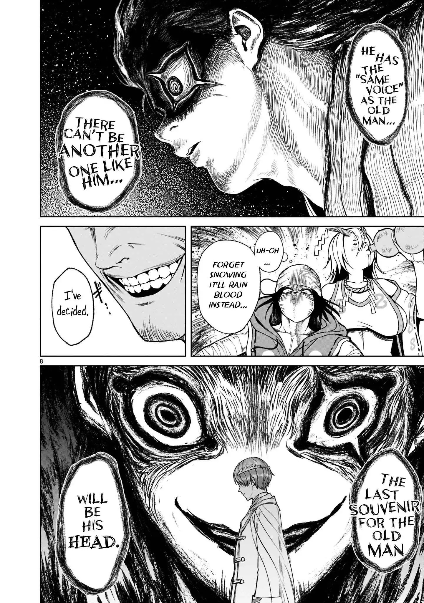 Read Rosen Garten Saga EN Manga Online
