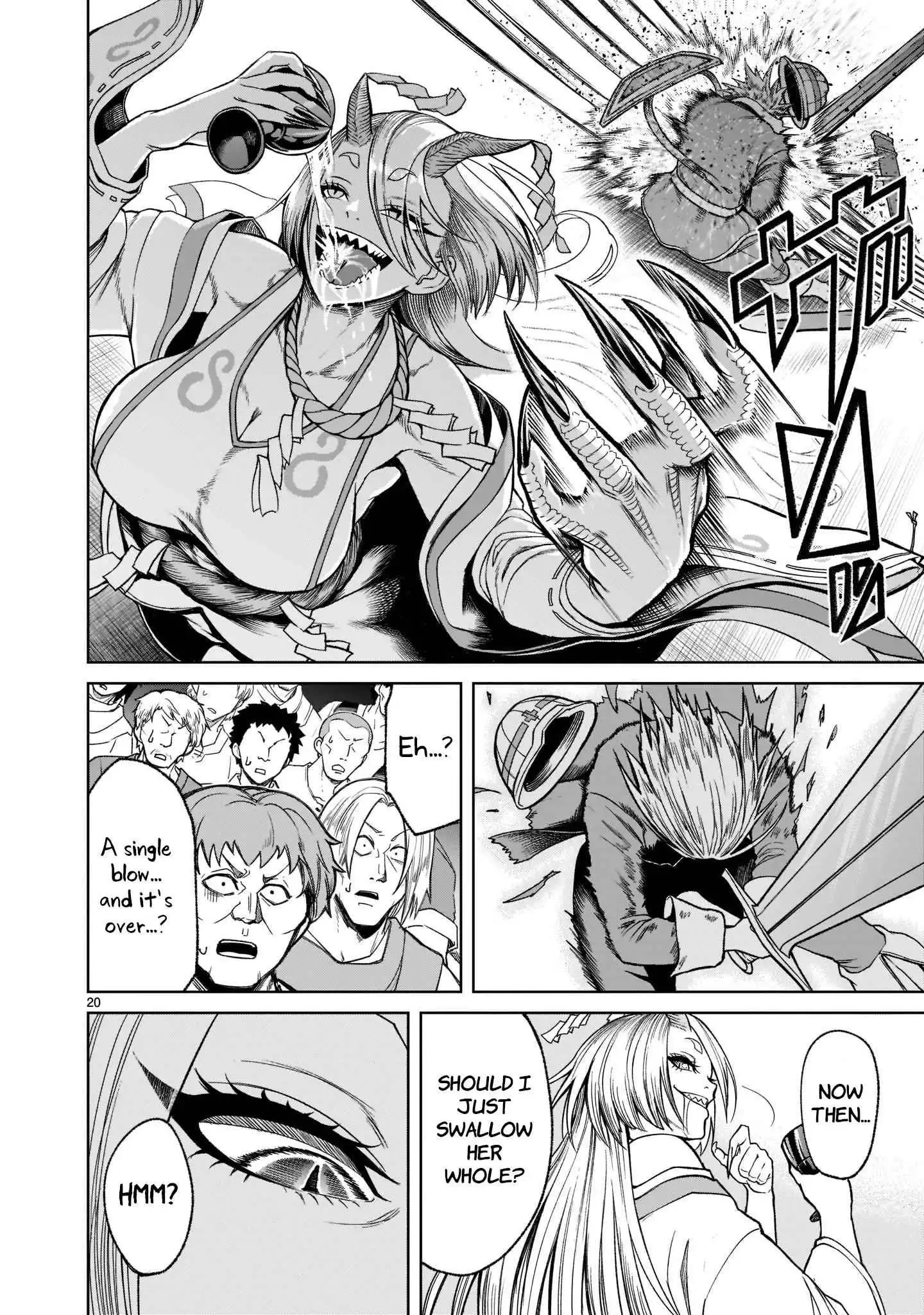 Read Rosen Garten Saga EN Manga Online
