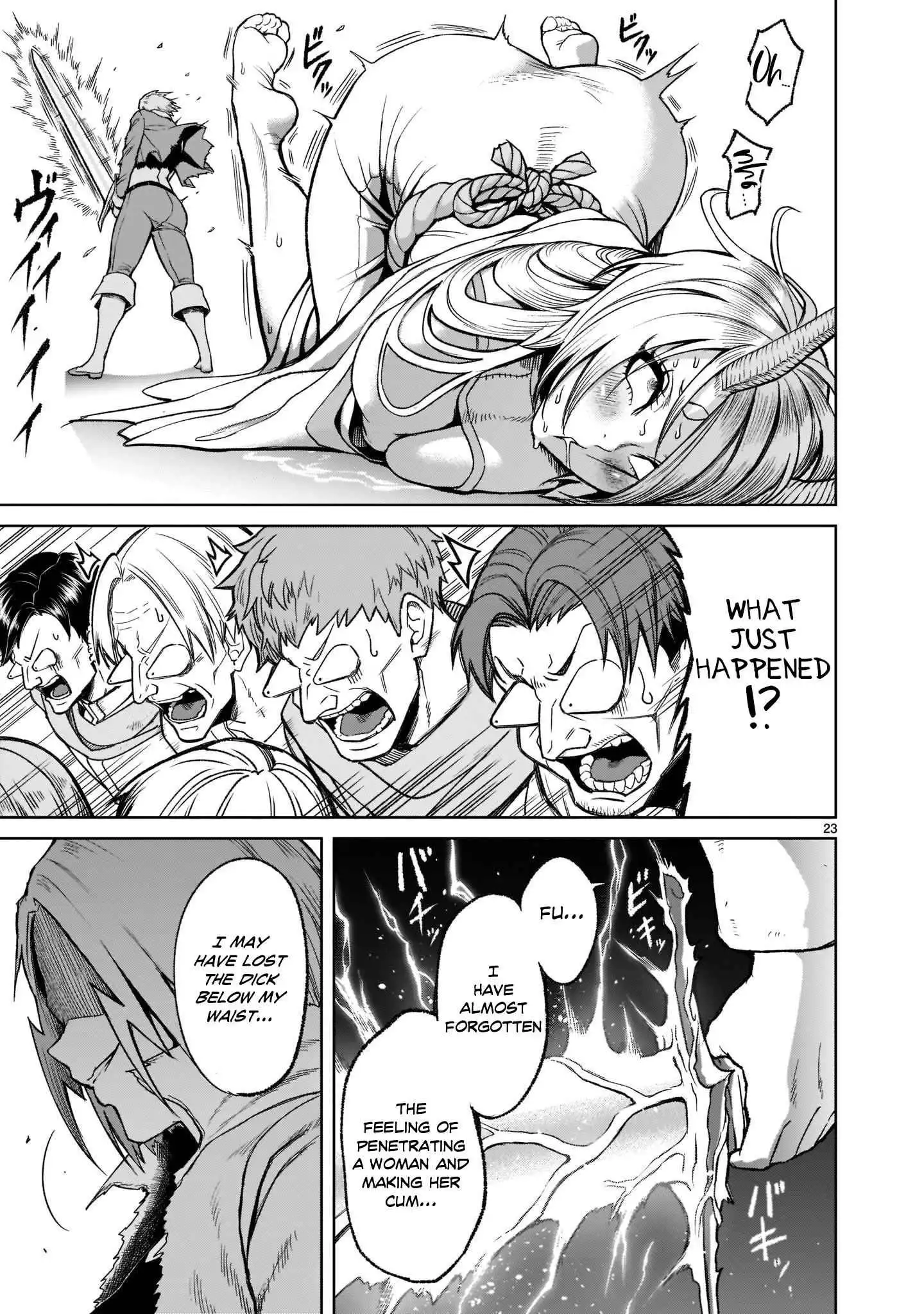 Read Rosen Garten Saga EN Manga Online