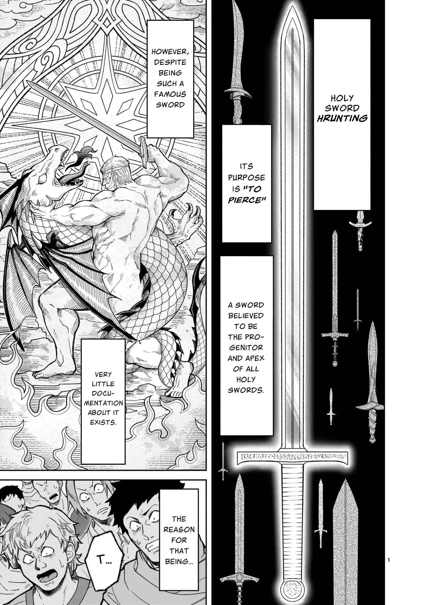 Read Rosen Garten Saga EN Manga Online