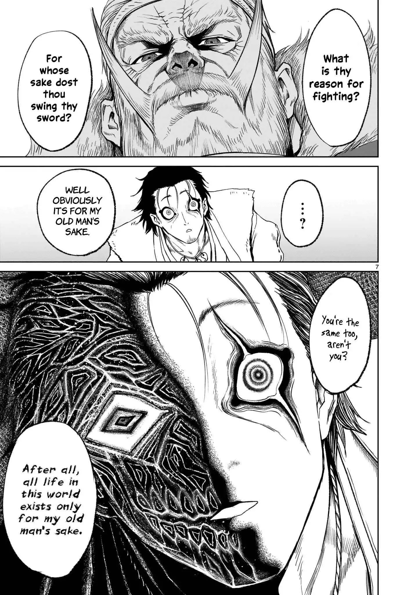 Read Rosen Garten Saga EN Manga Online