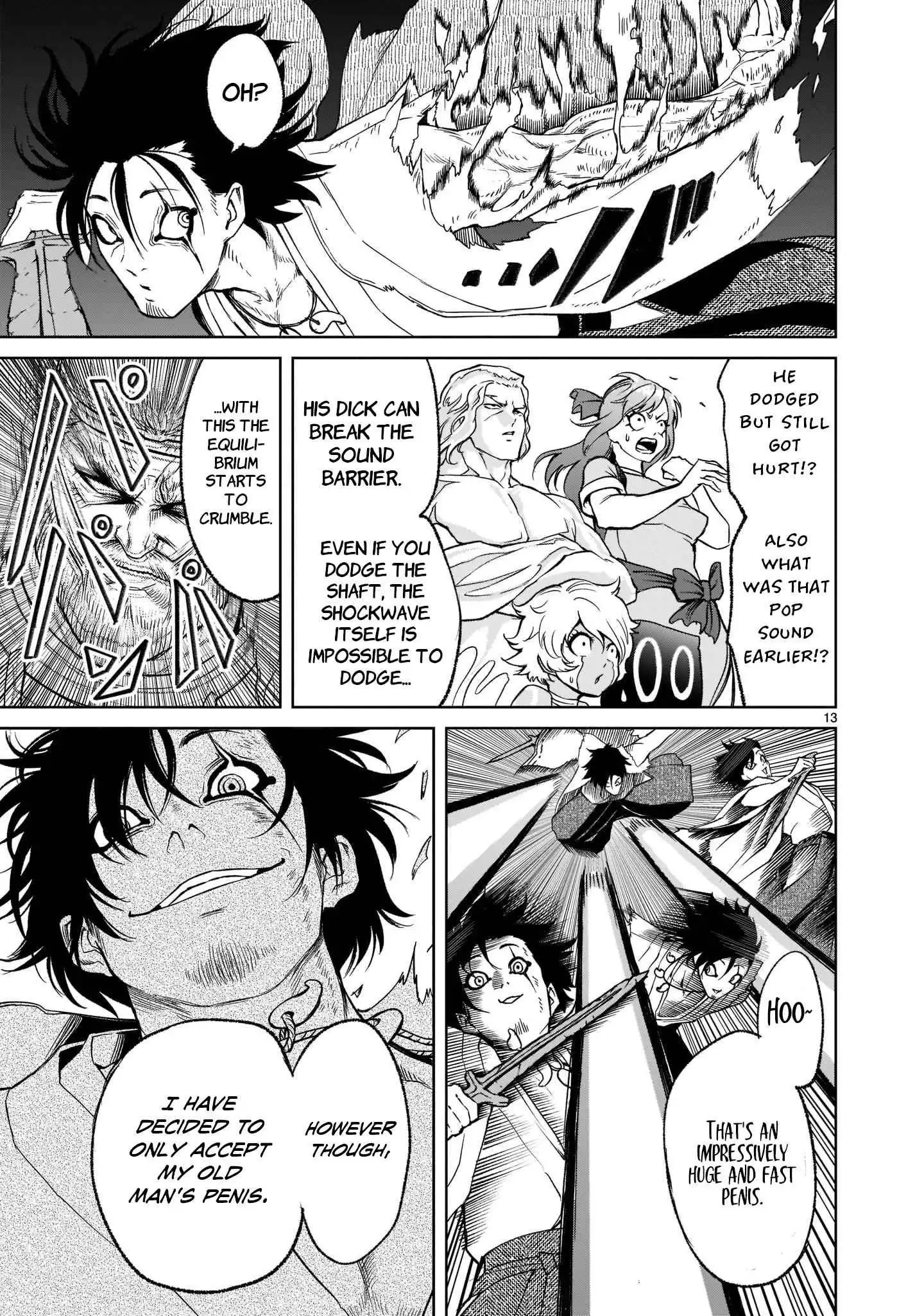 Read Rosen Garten Saga EN Manga Online