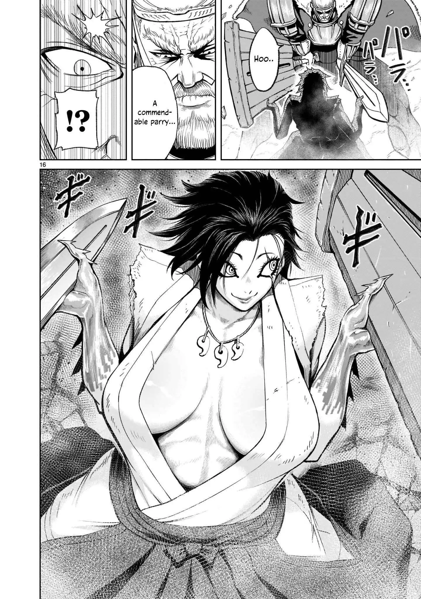 Read Rosen Garten Saga EN Manga Online