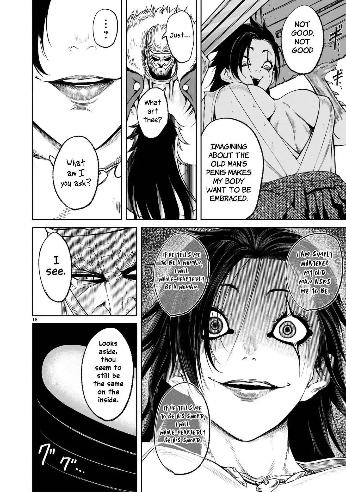 Read Rosen Garten Saga EN Manga Online